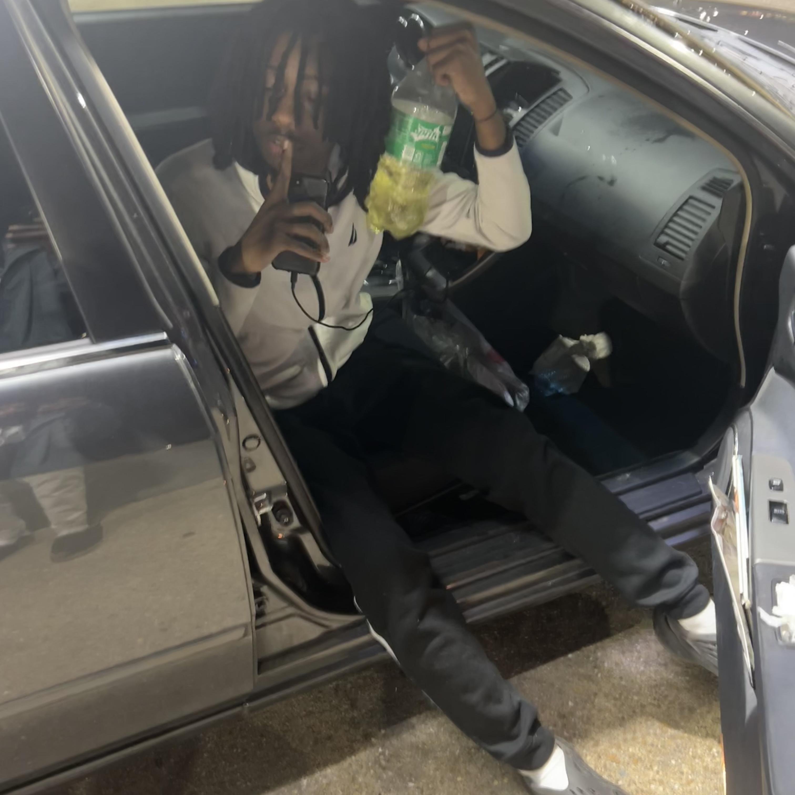 Dawgin Da Lexus artwork