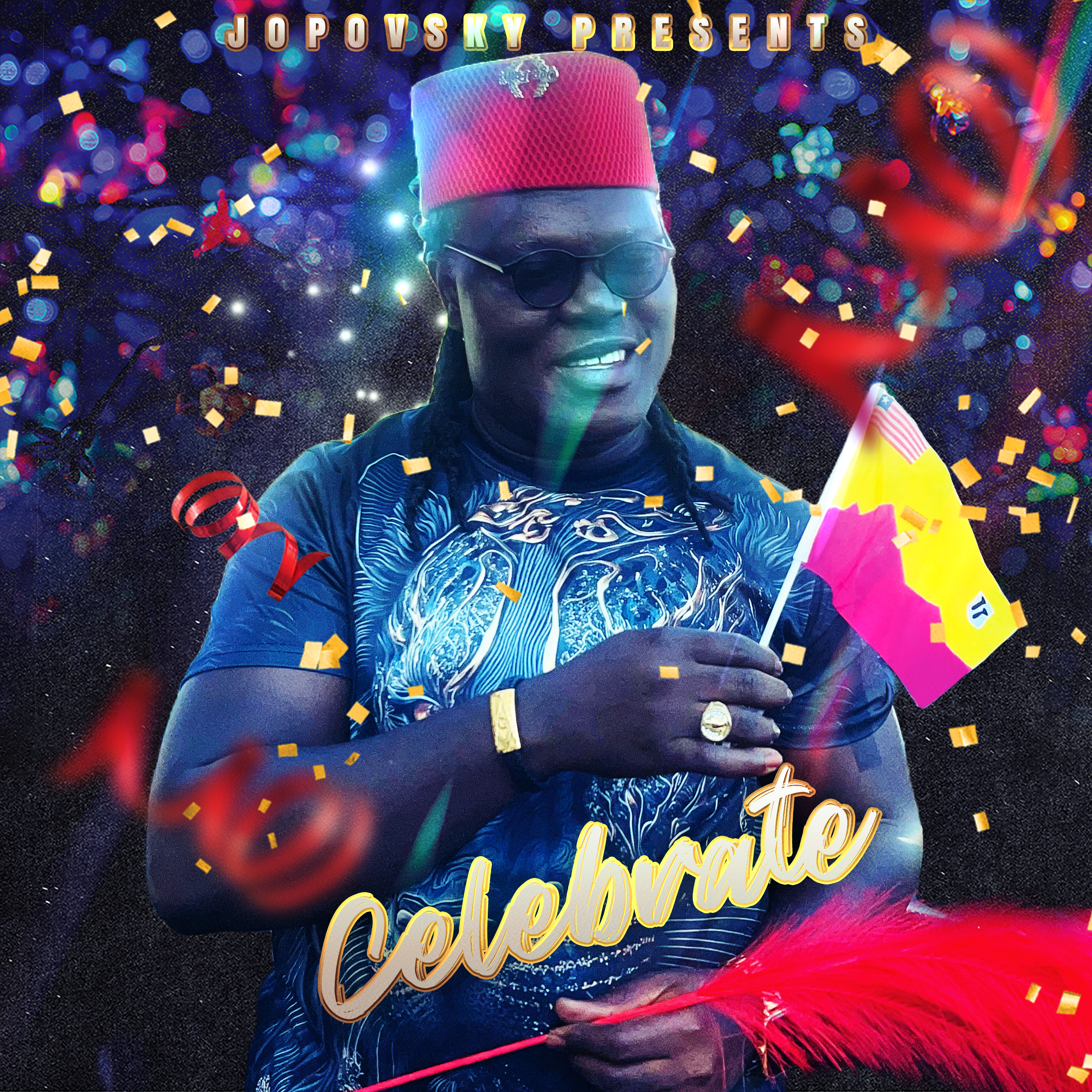 CELEBRATE artwork