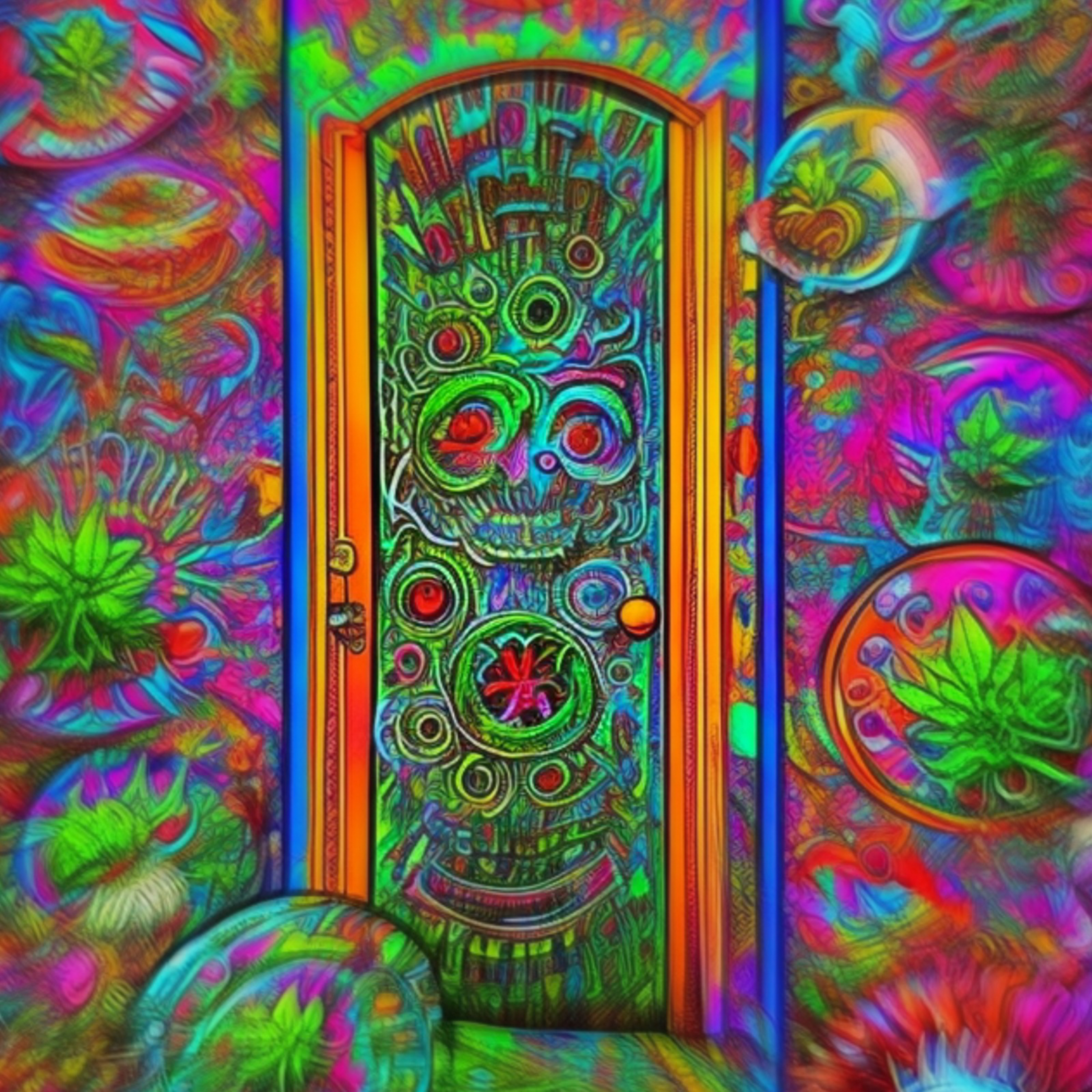 KNOBS artwork