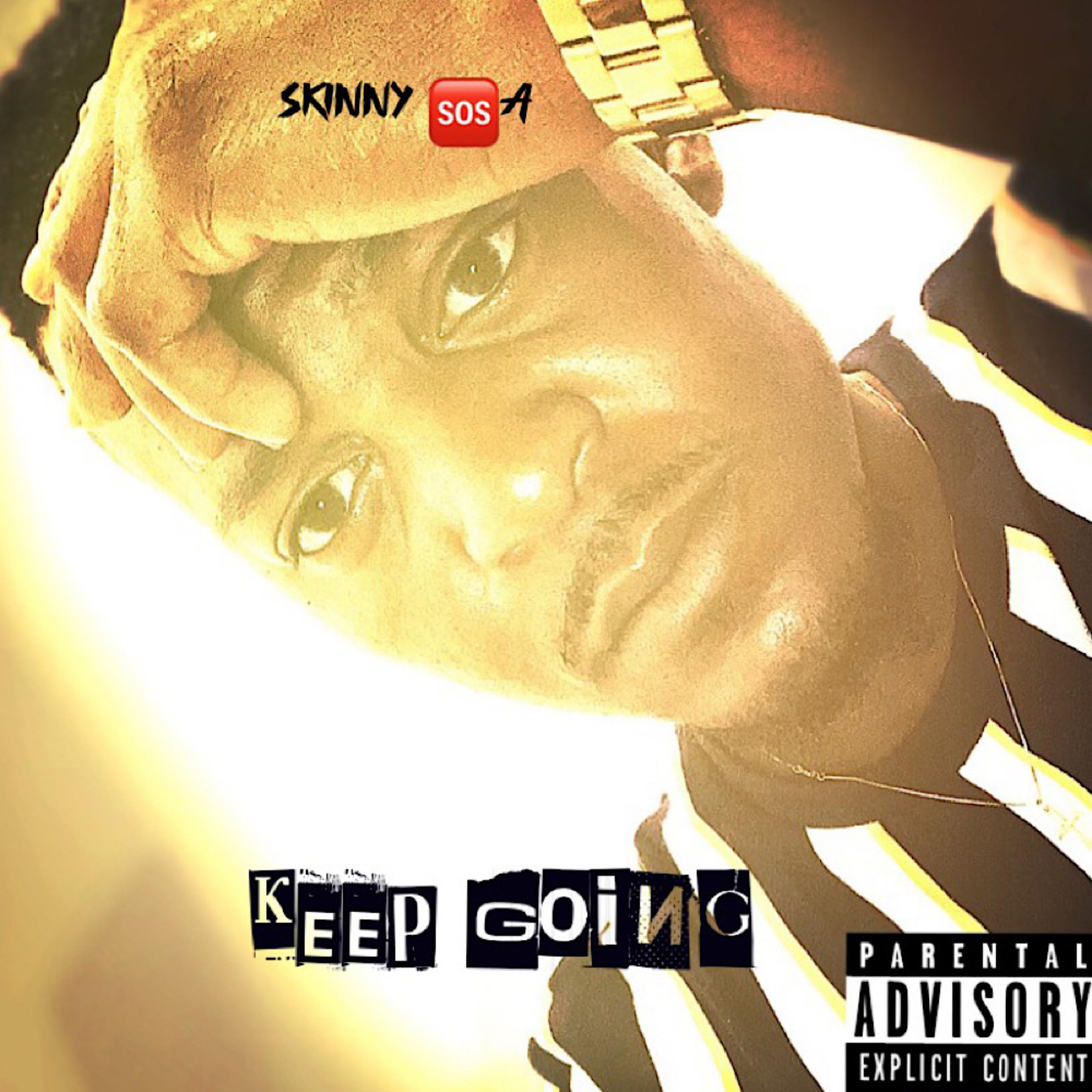 Keep Going artwork