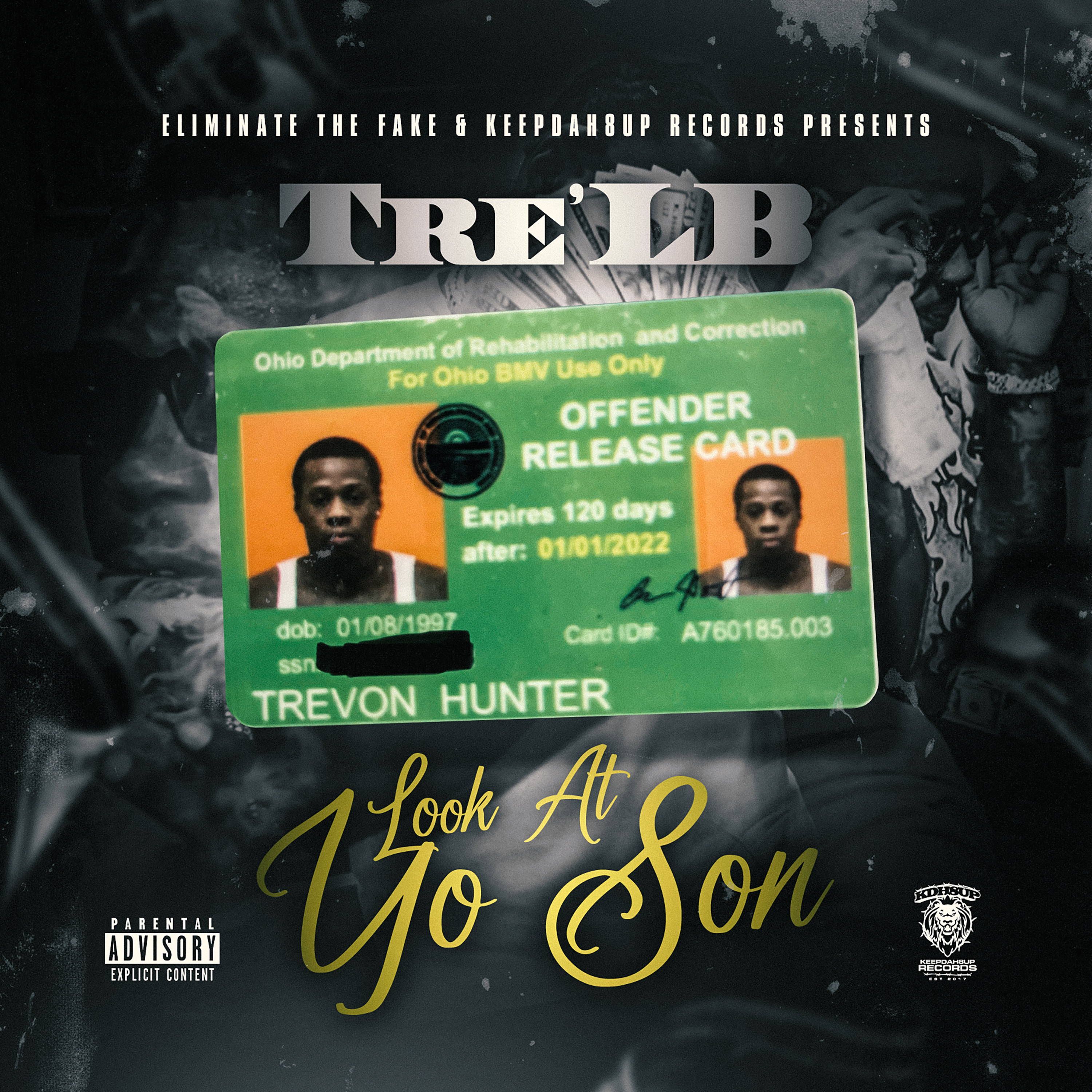 LOOK AT YO SON artwork
