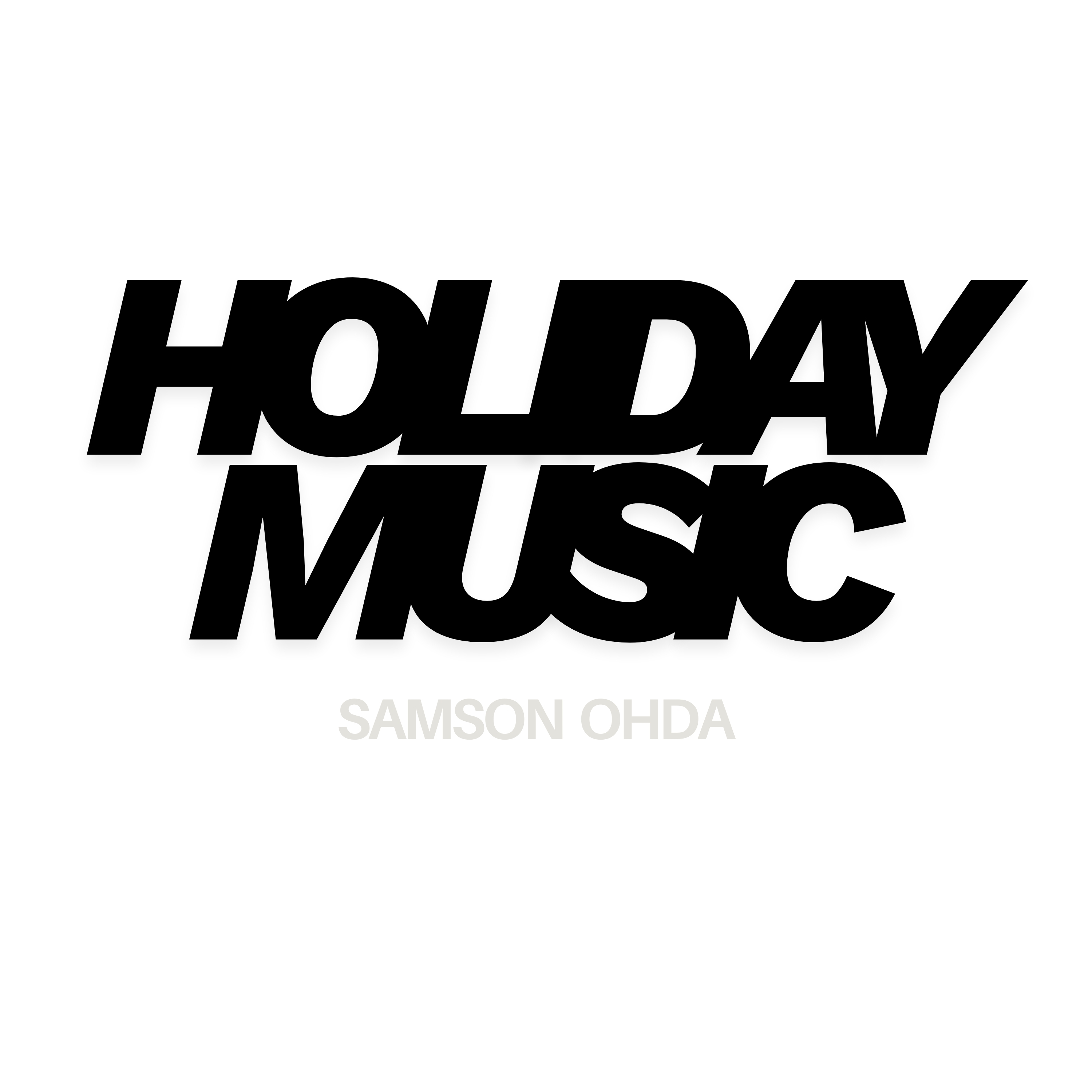 Holiday Music artwork