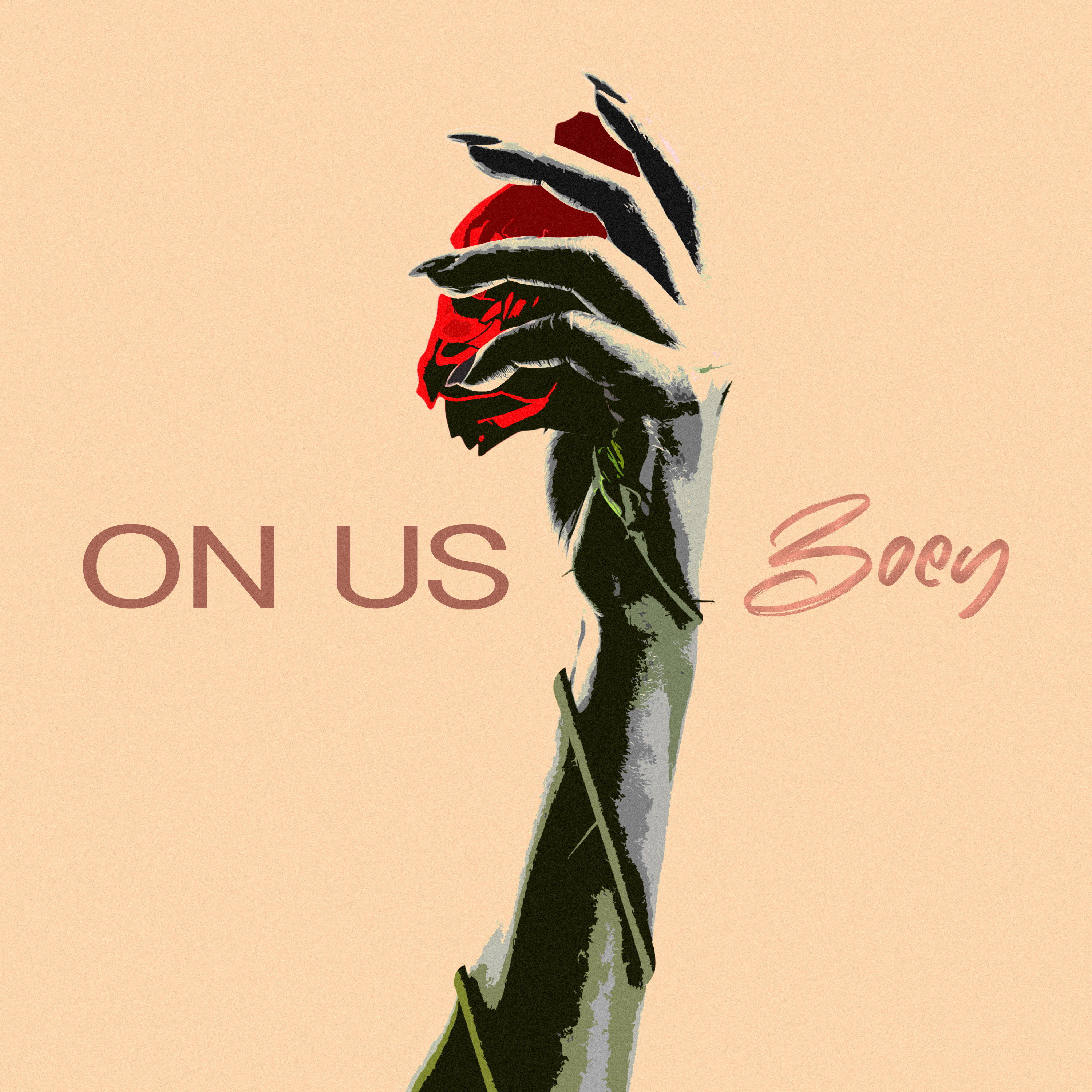 On Us artwork