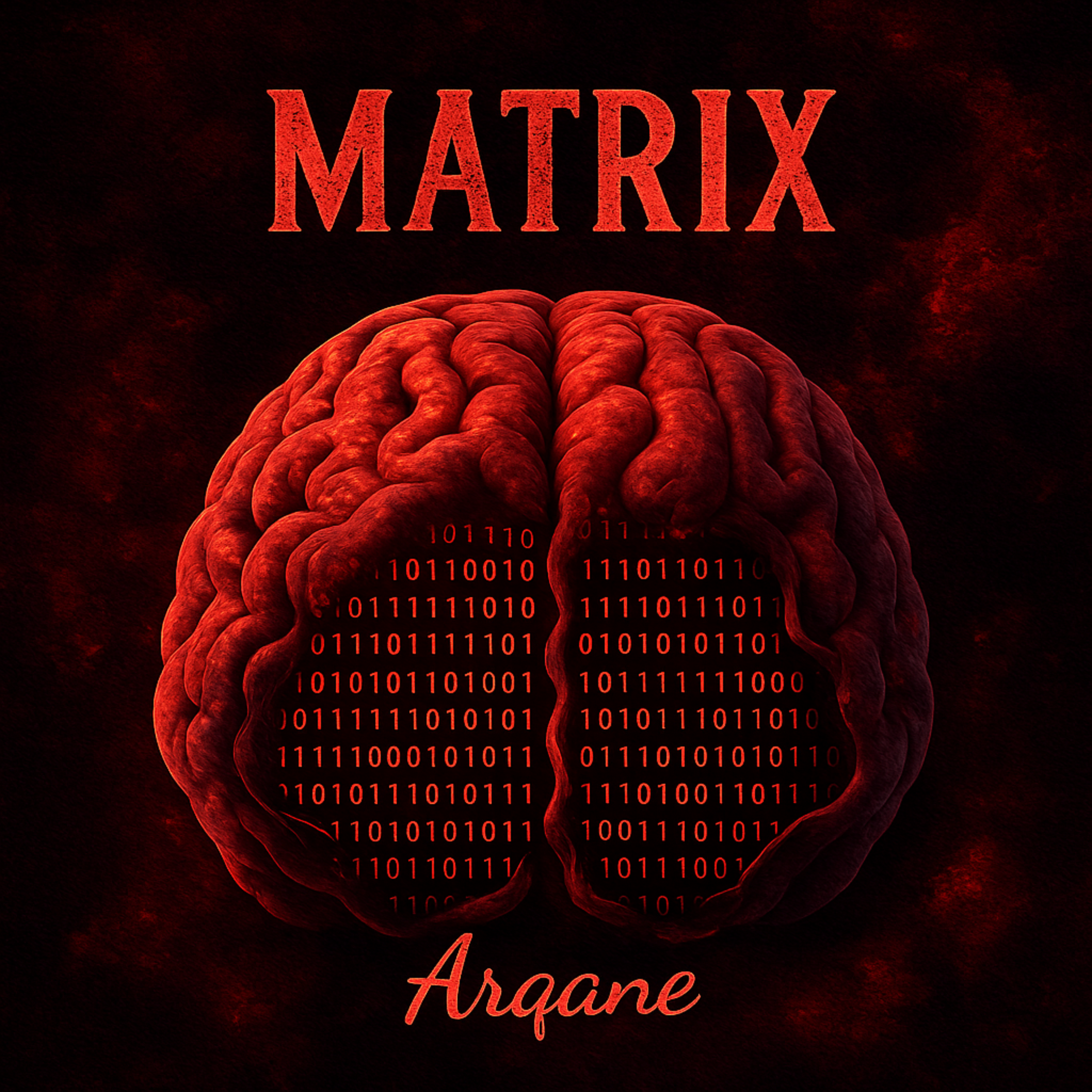Matrix artwork