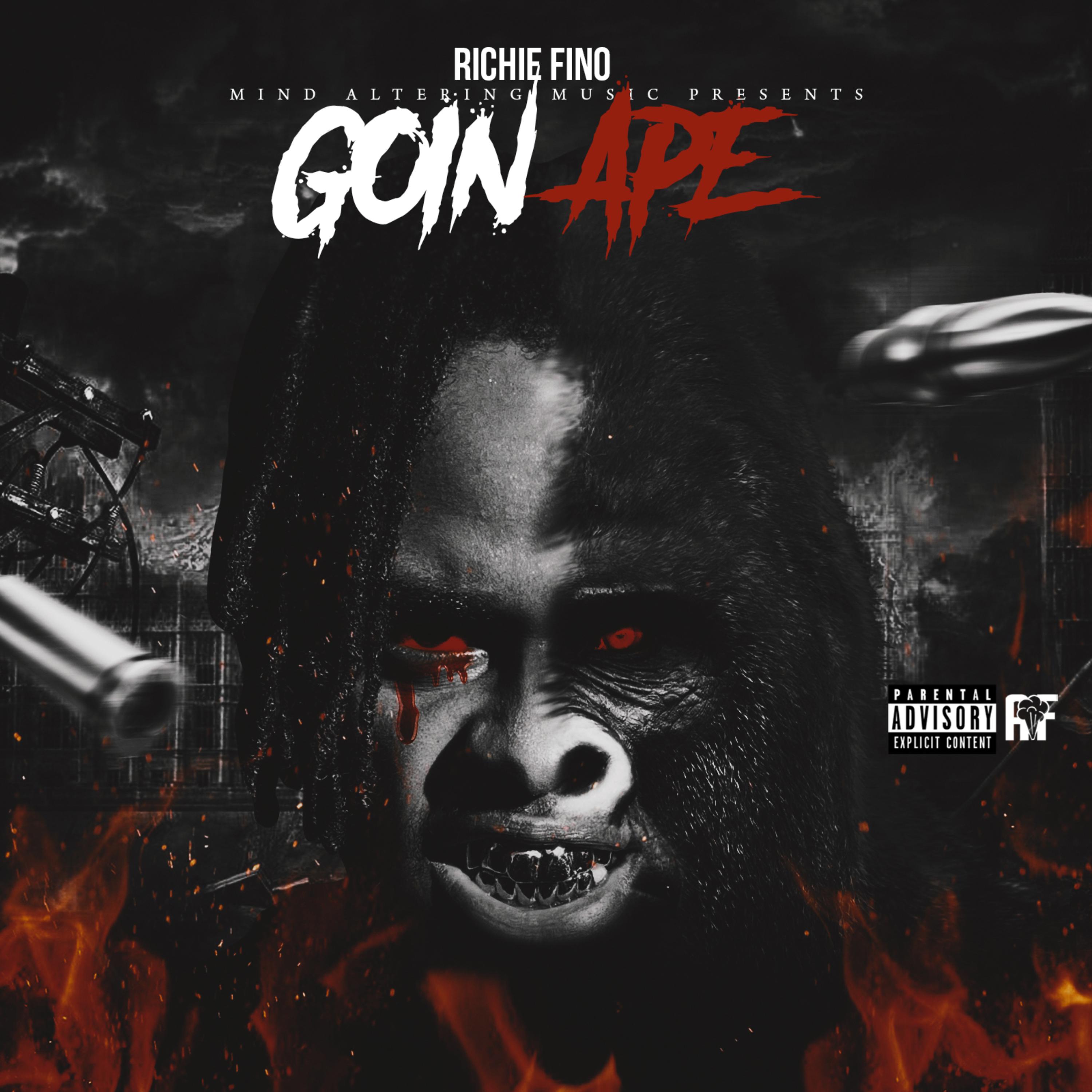 Goin Ape artwork