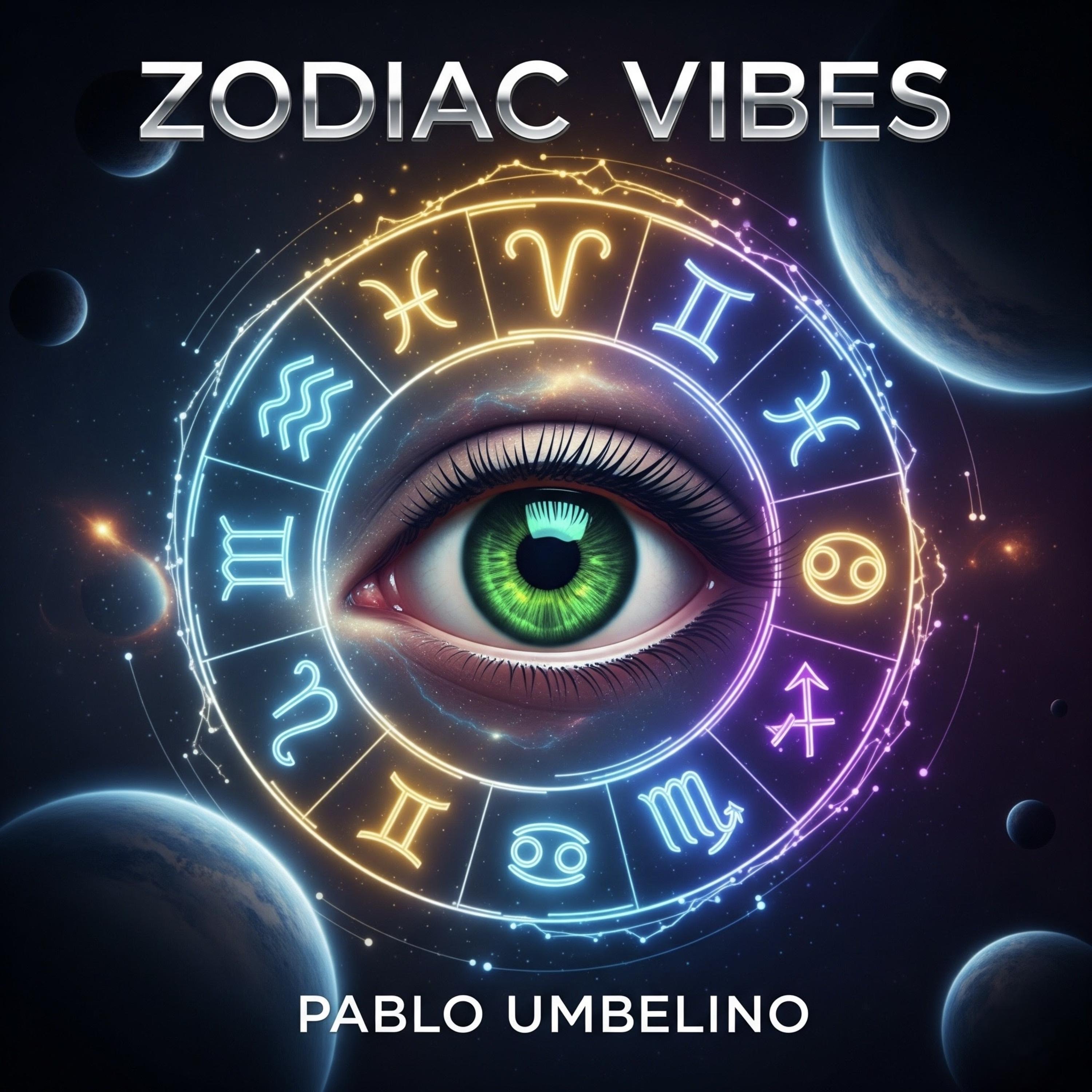 Zodiac Vibes artwork