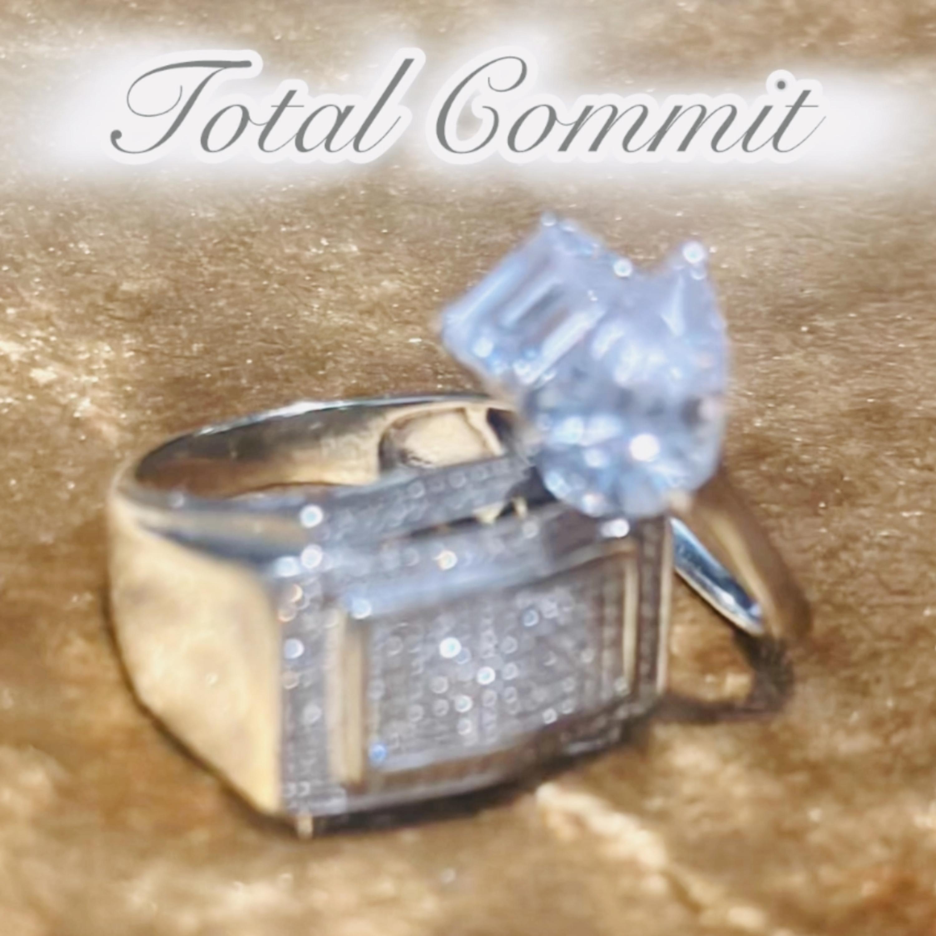 Total Commit artwork