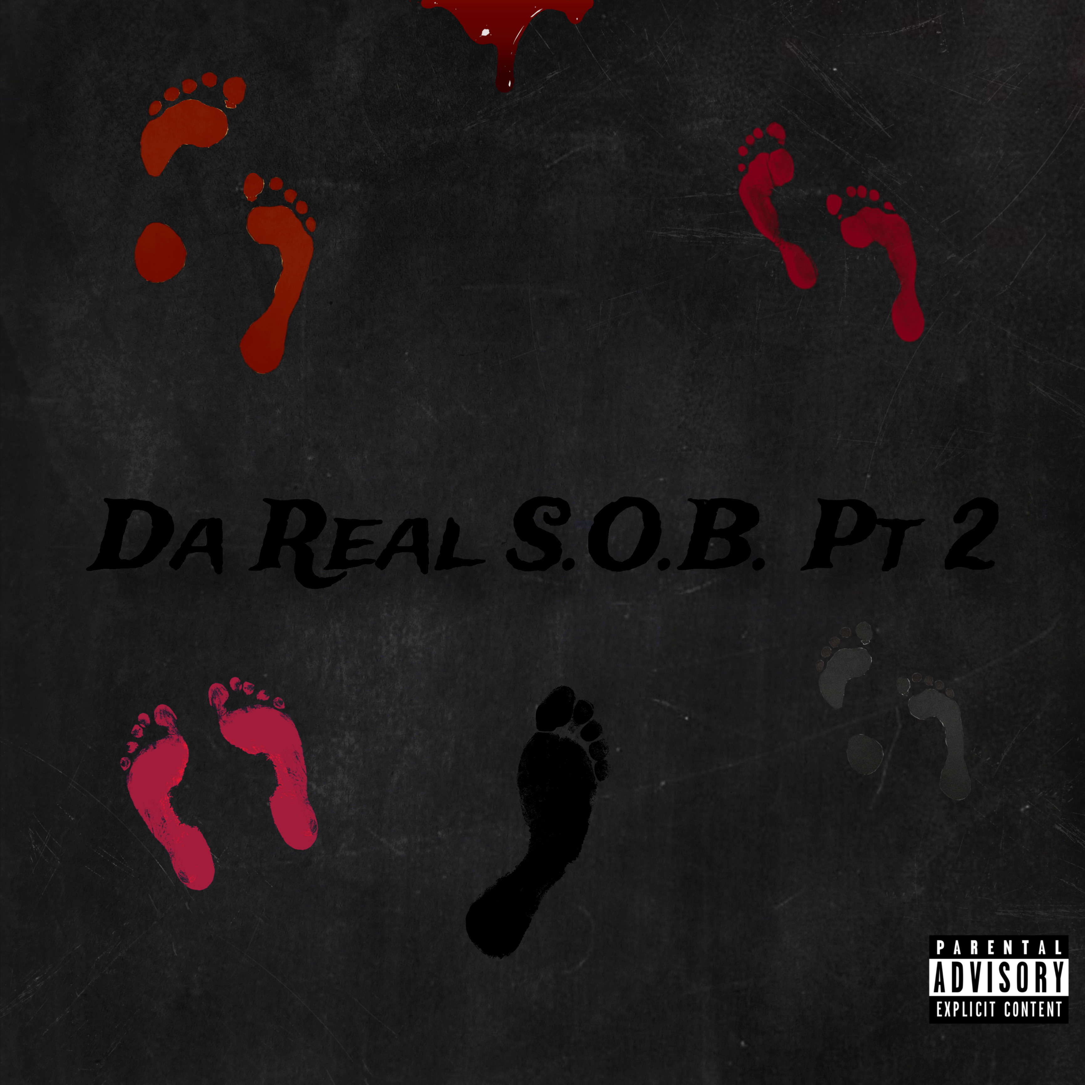 Da Real Sob Pt 2 artwork