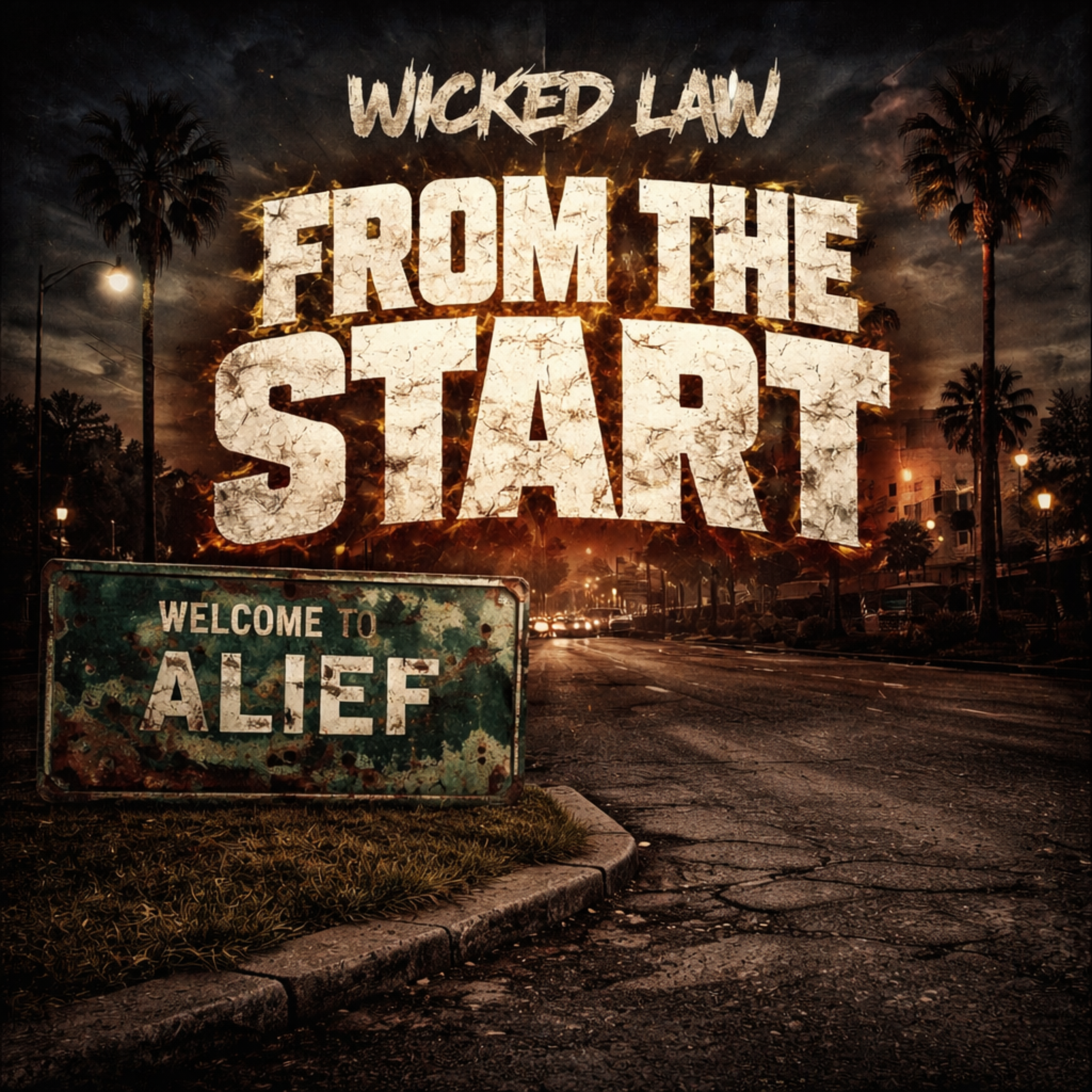 From The Start artwork