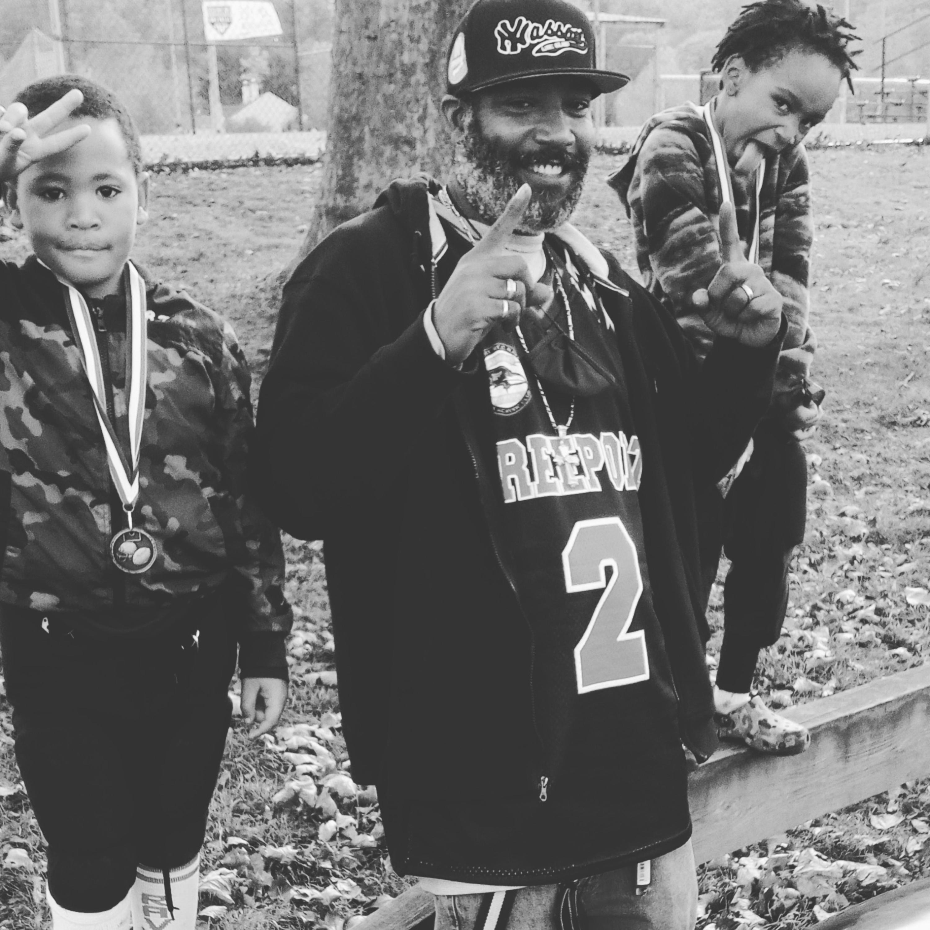 And We Fight artwork