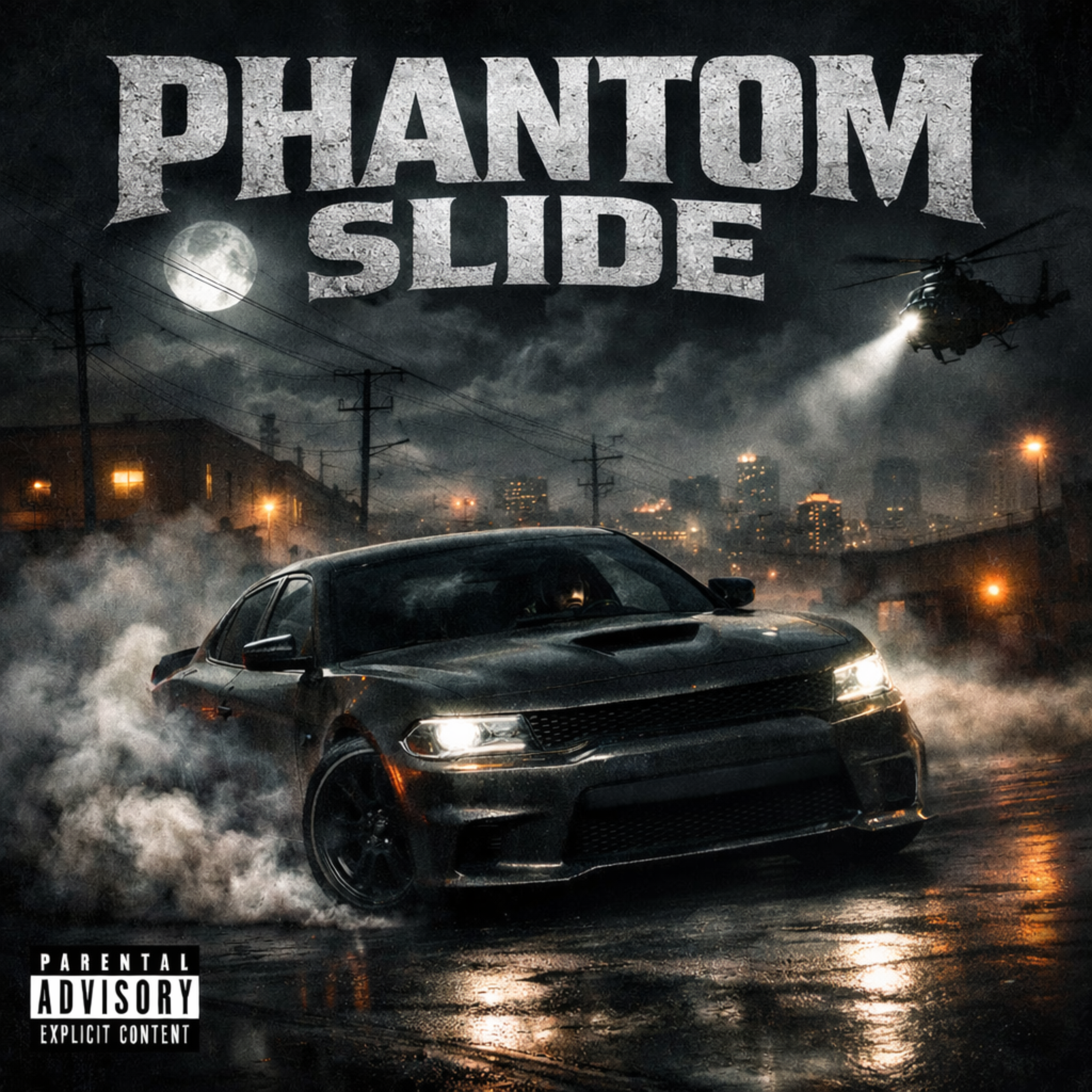 Phantom Slide artwork