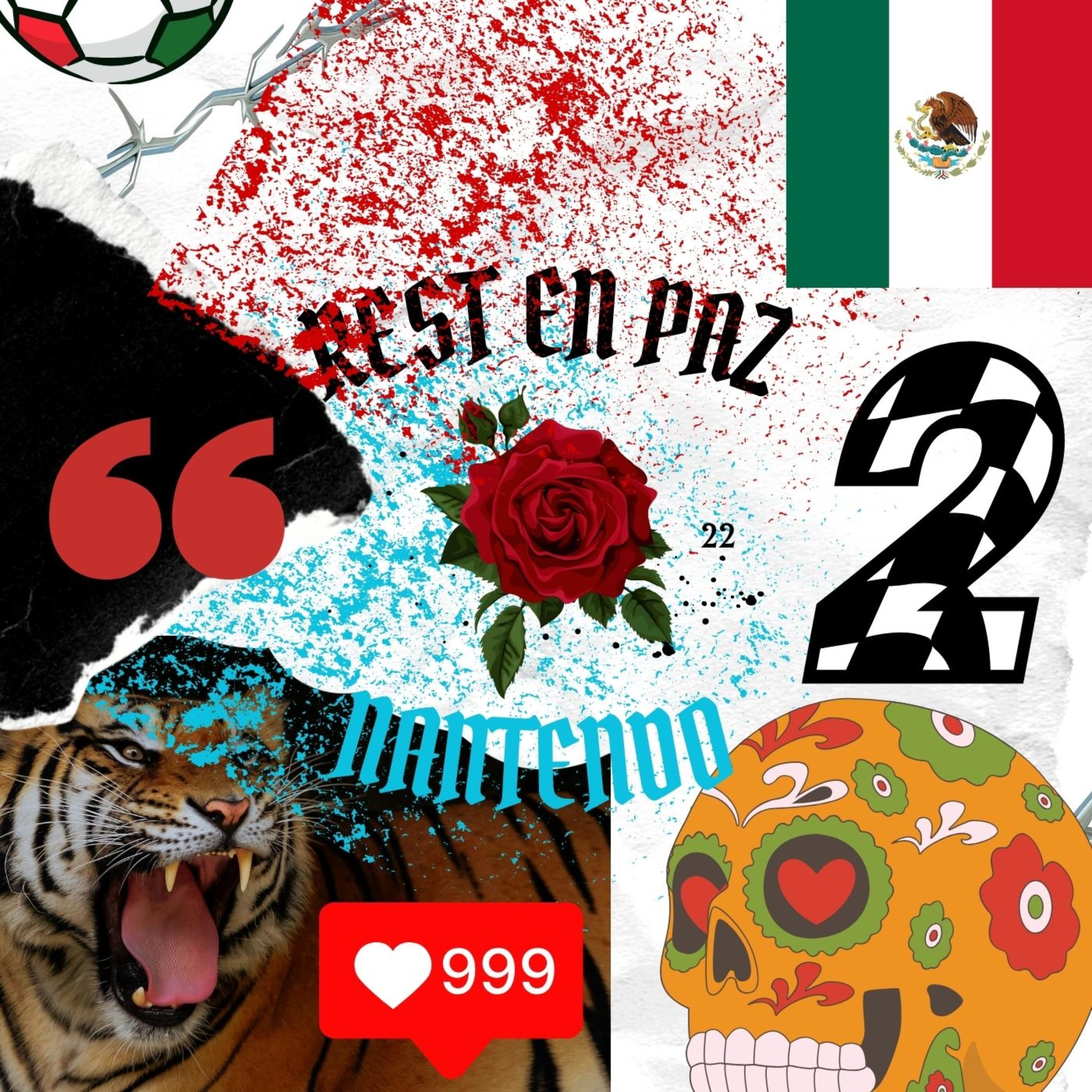 REST EN PAZ by Nantendo cover art