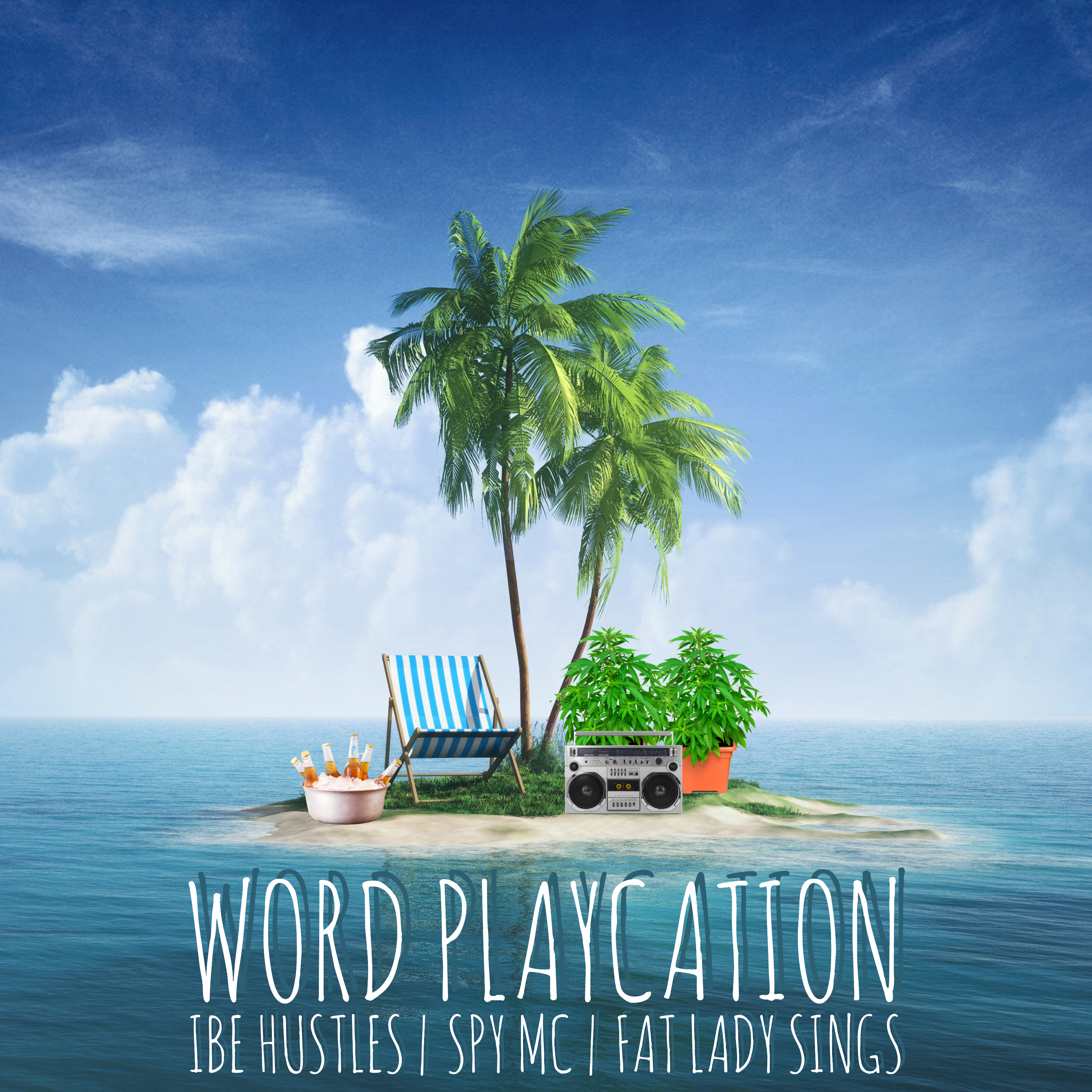 Word Playcation artwork