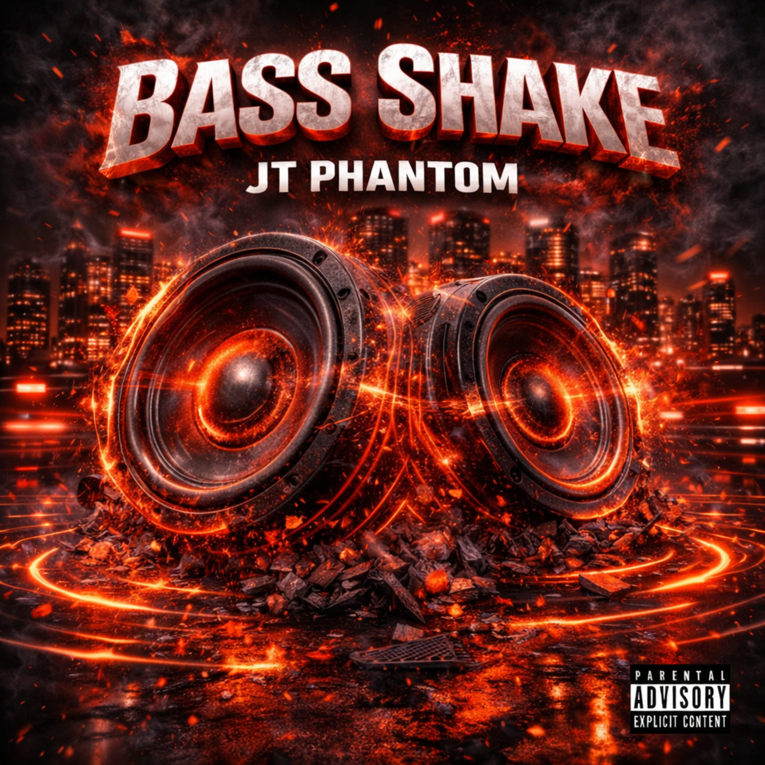Bass Shake Sum artwork