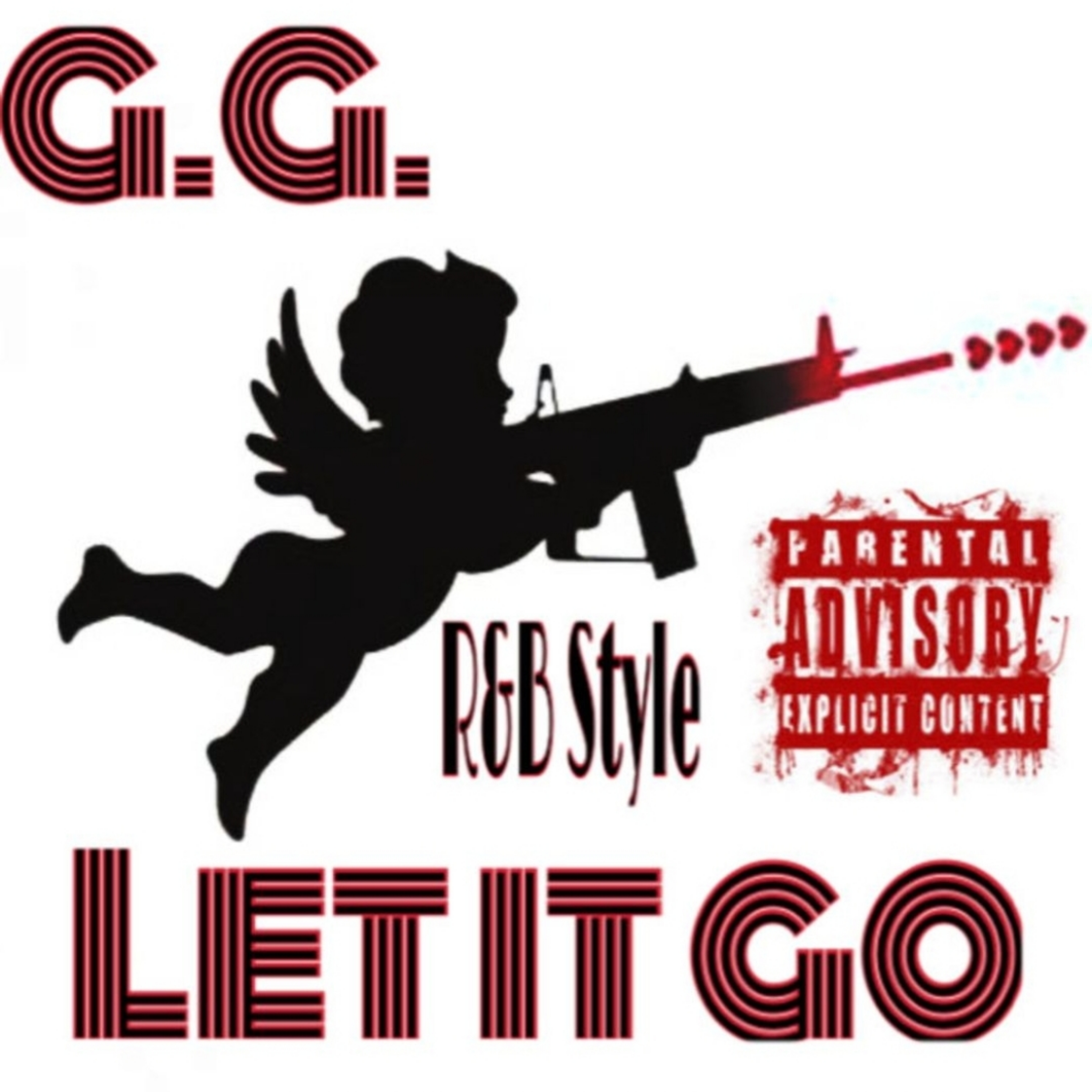 LET IT GO (R&B STYLE) artwork