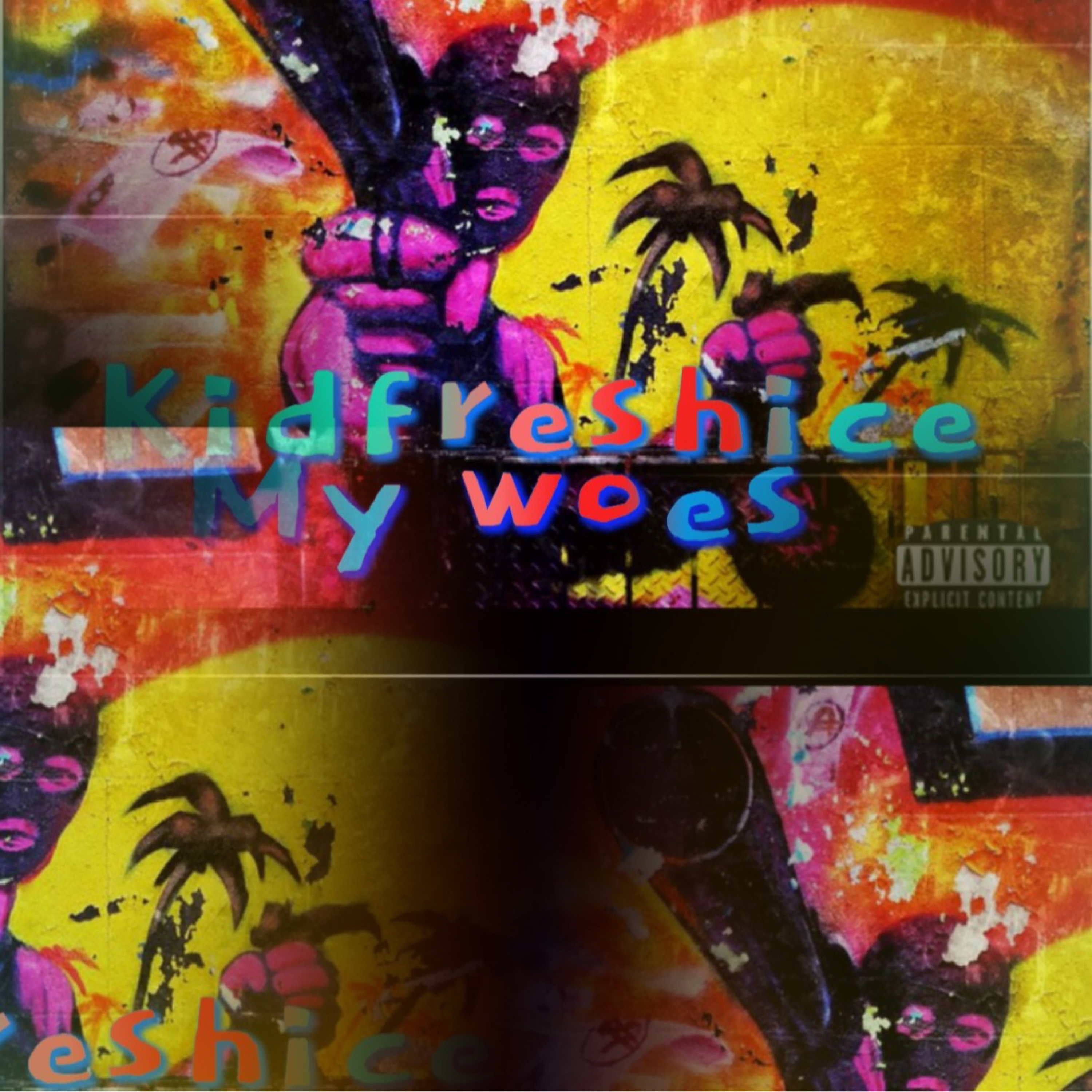 My Woes artwork
