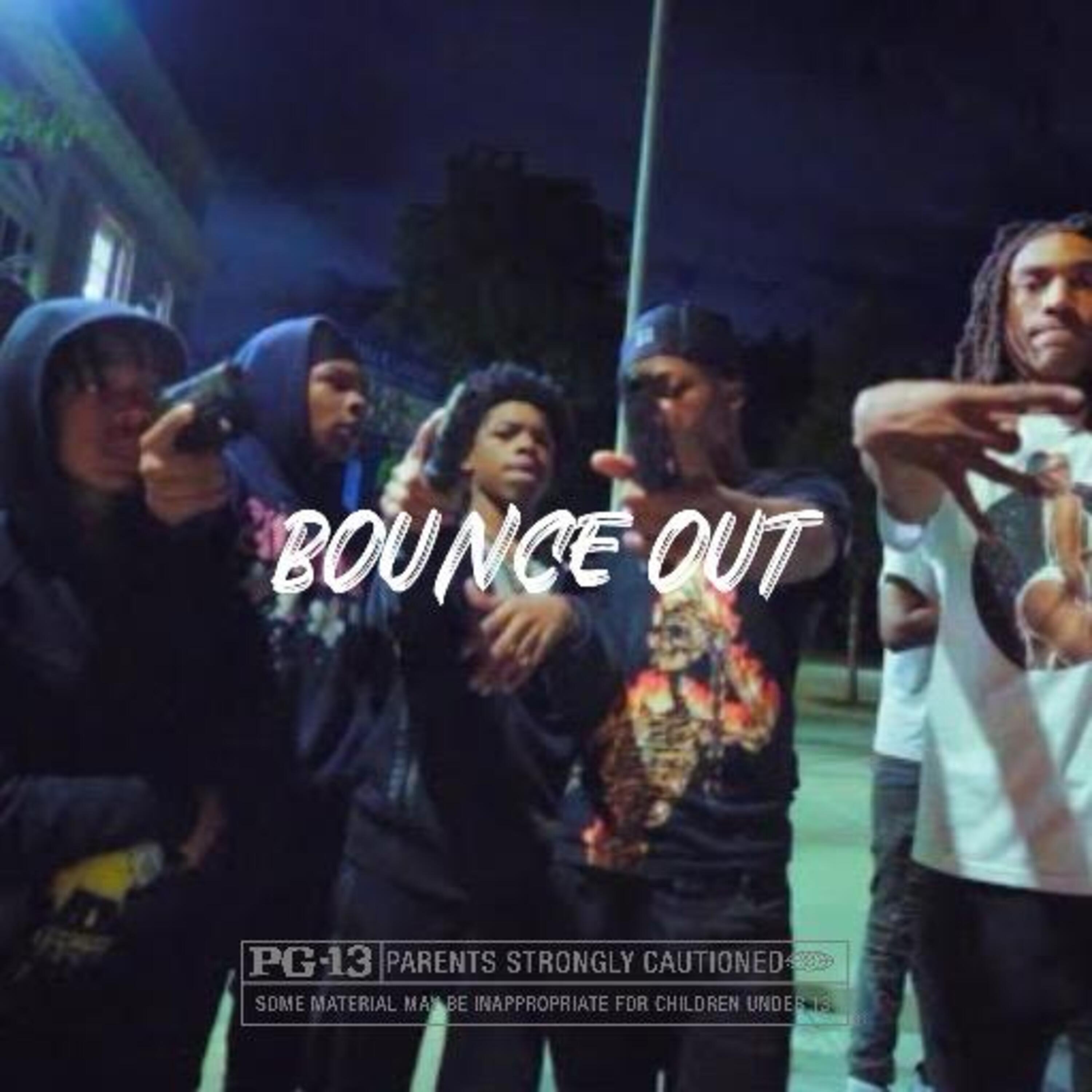 Bounce Out artwork