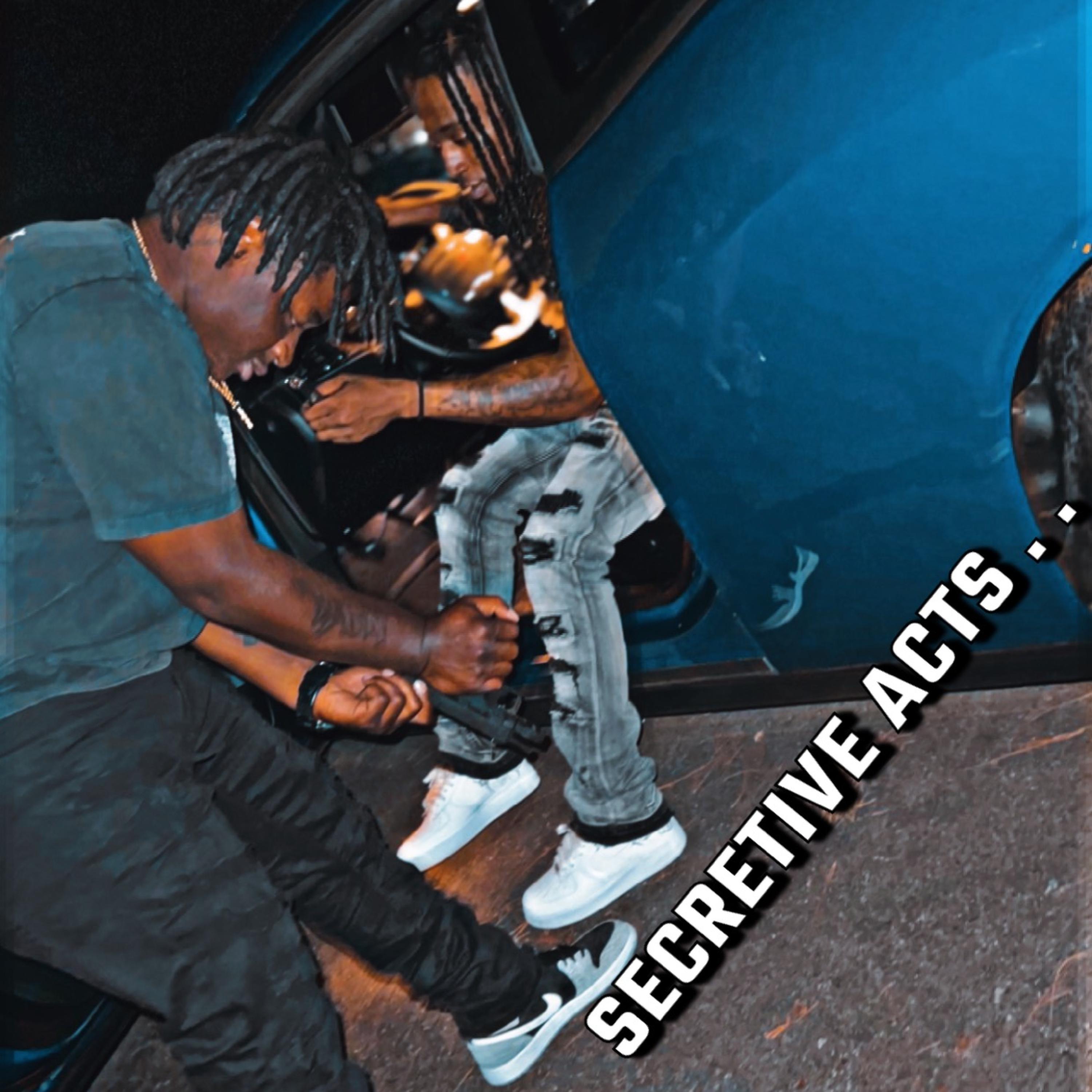 Secretive Acts artwork