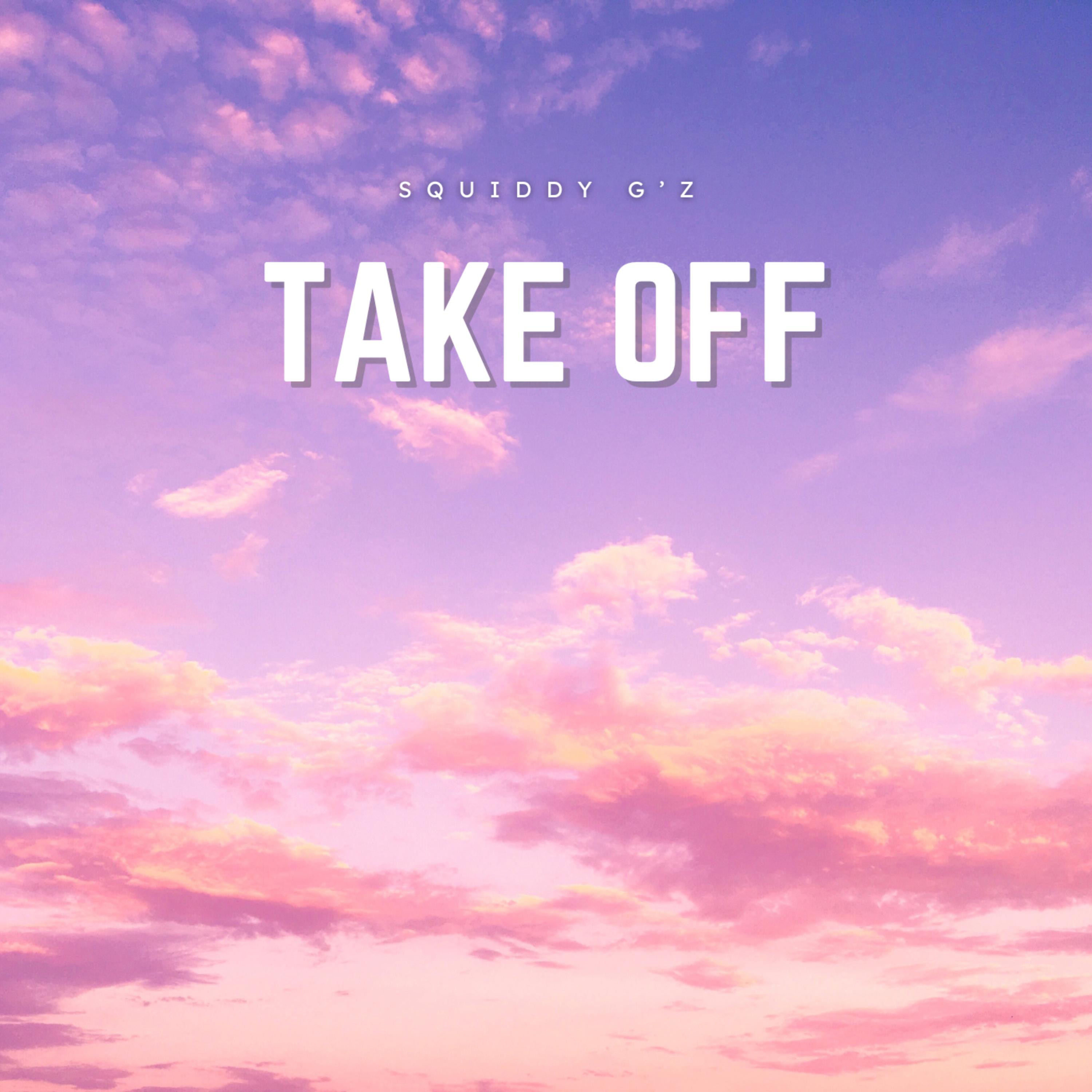 Take Off by K Squiddy cover art