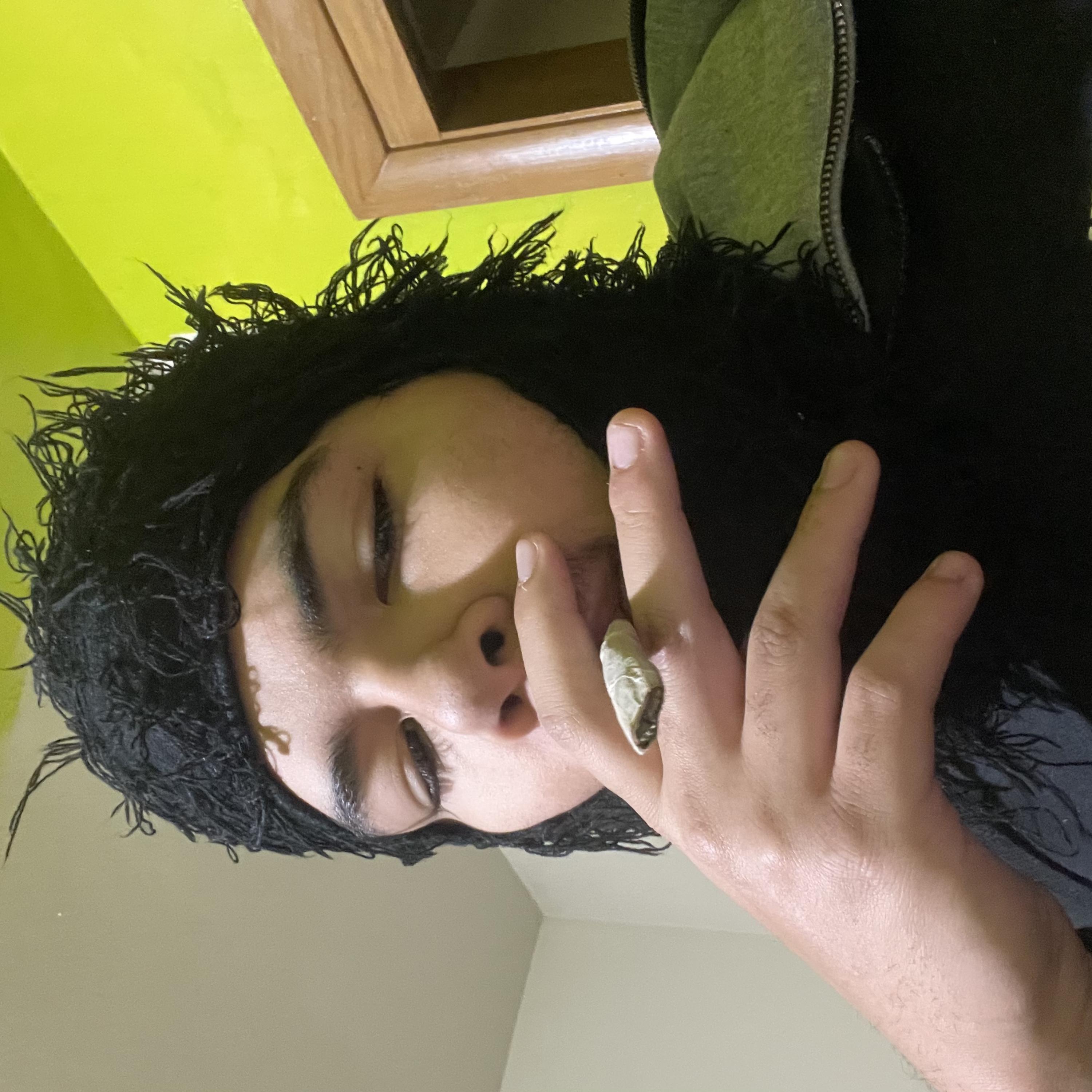 Smoke dey ass artwork