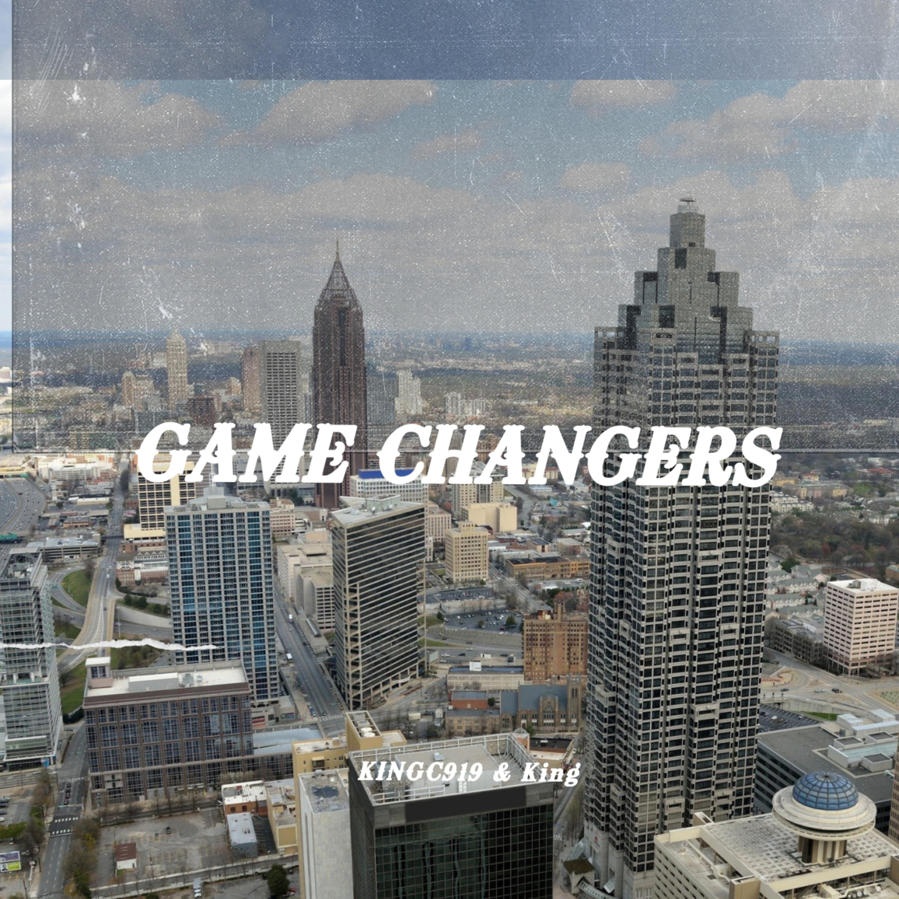 GAME CHANGERS artwork