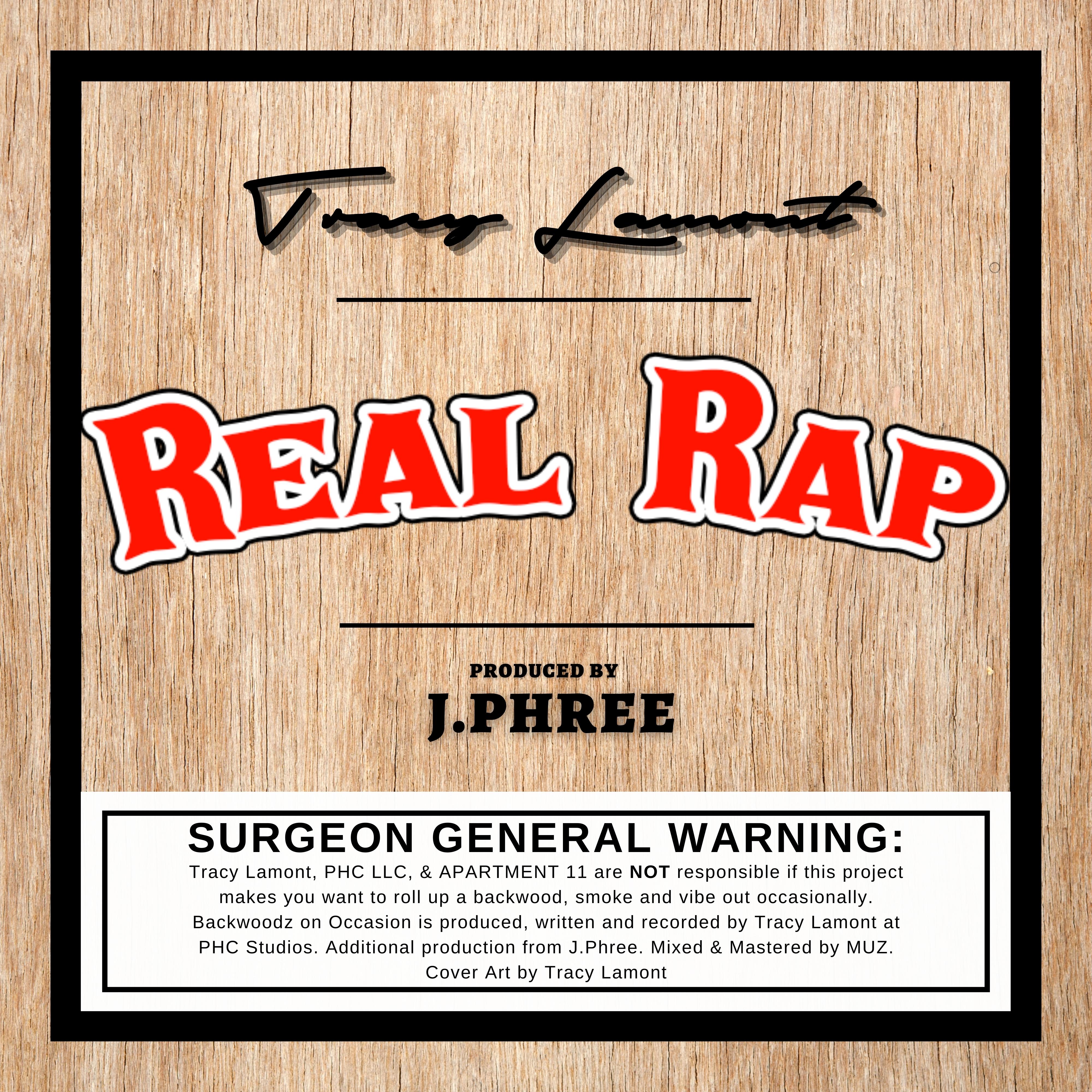 Real Rap artwork
