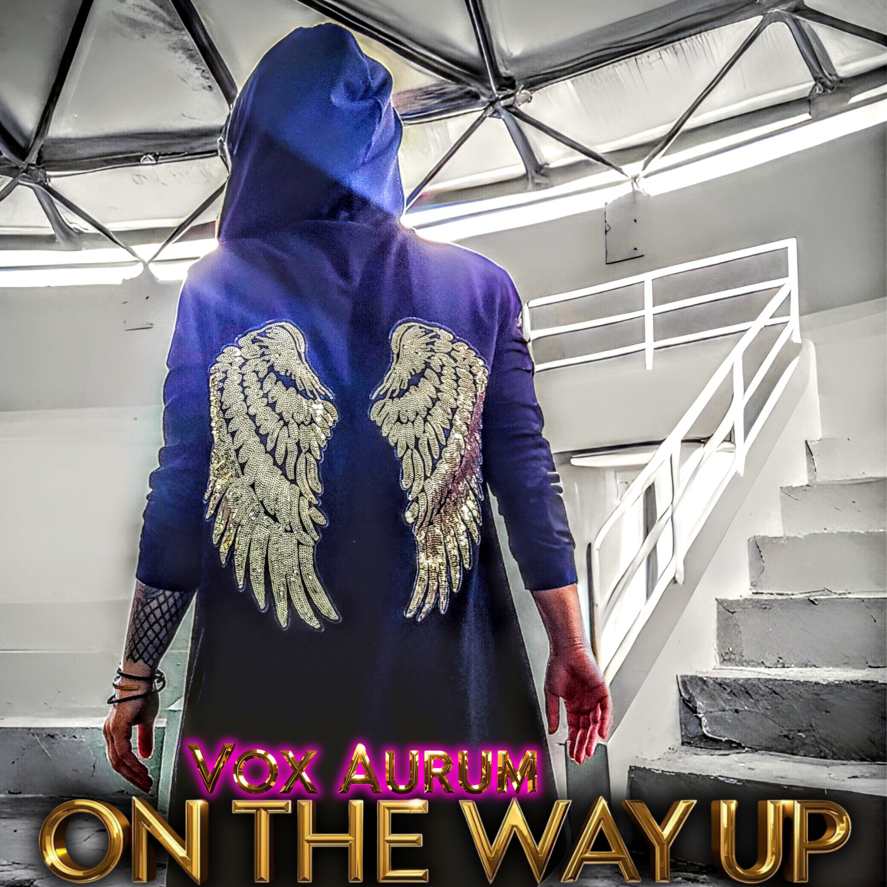 On The Way Up artwork