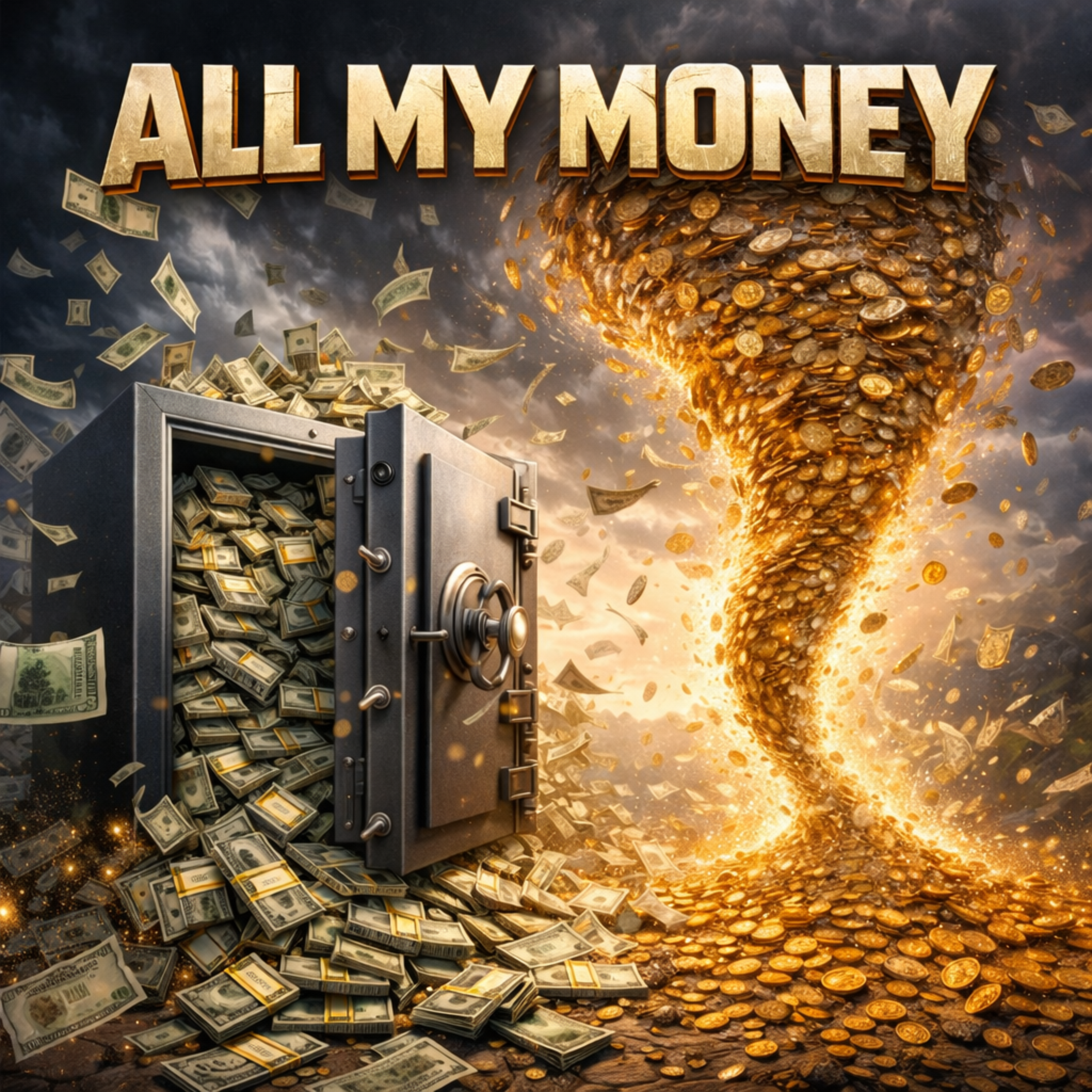 All My Money artwork