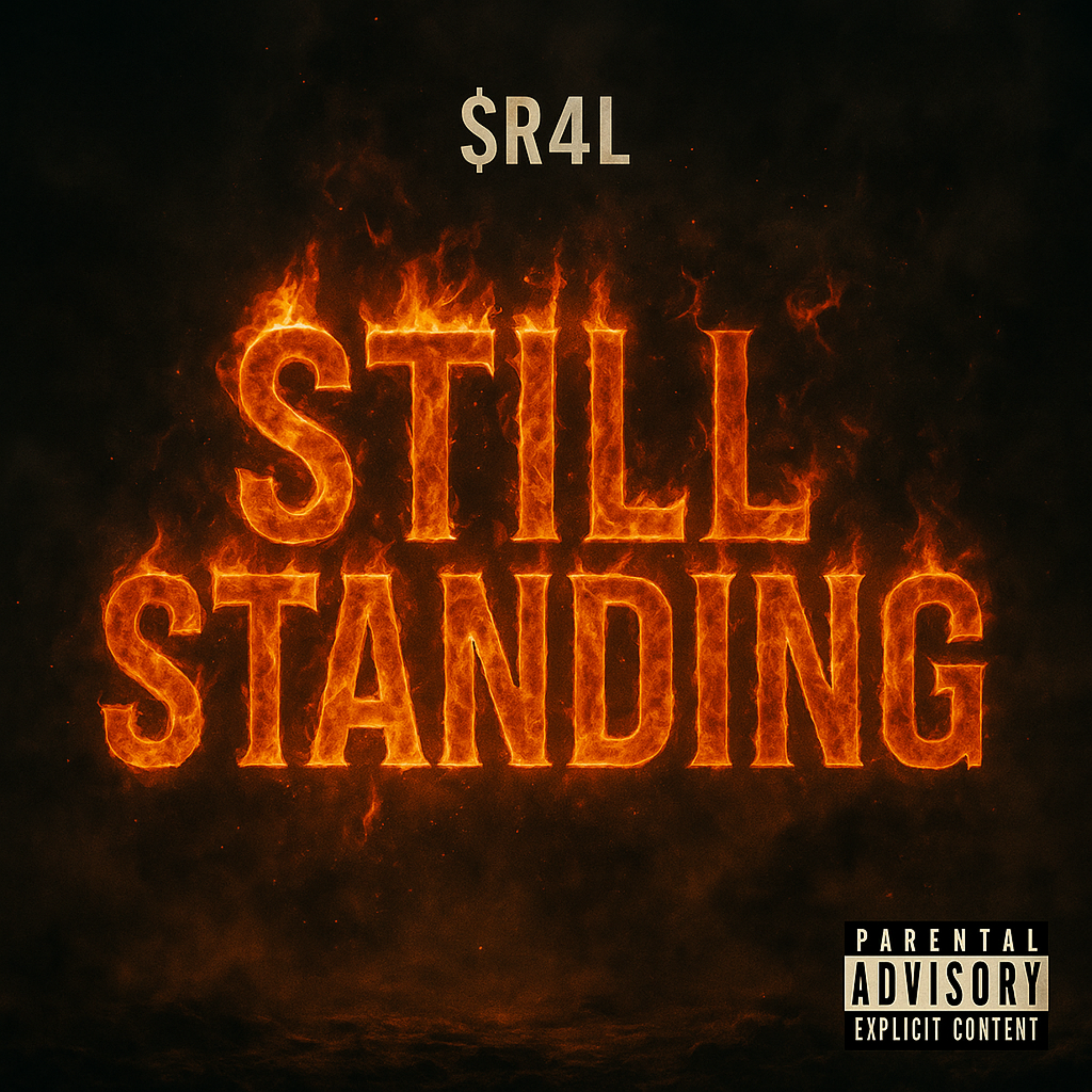 Still Standing artwork
