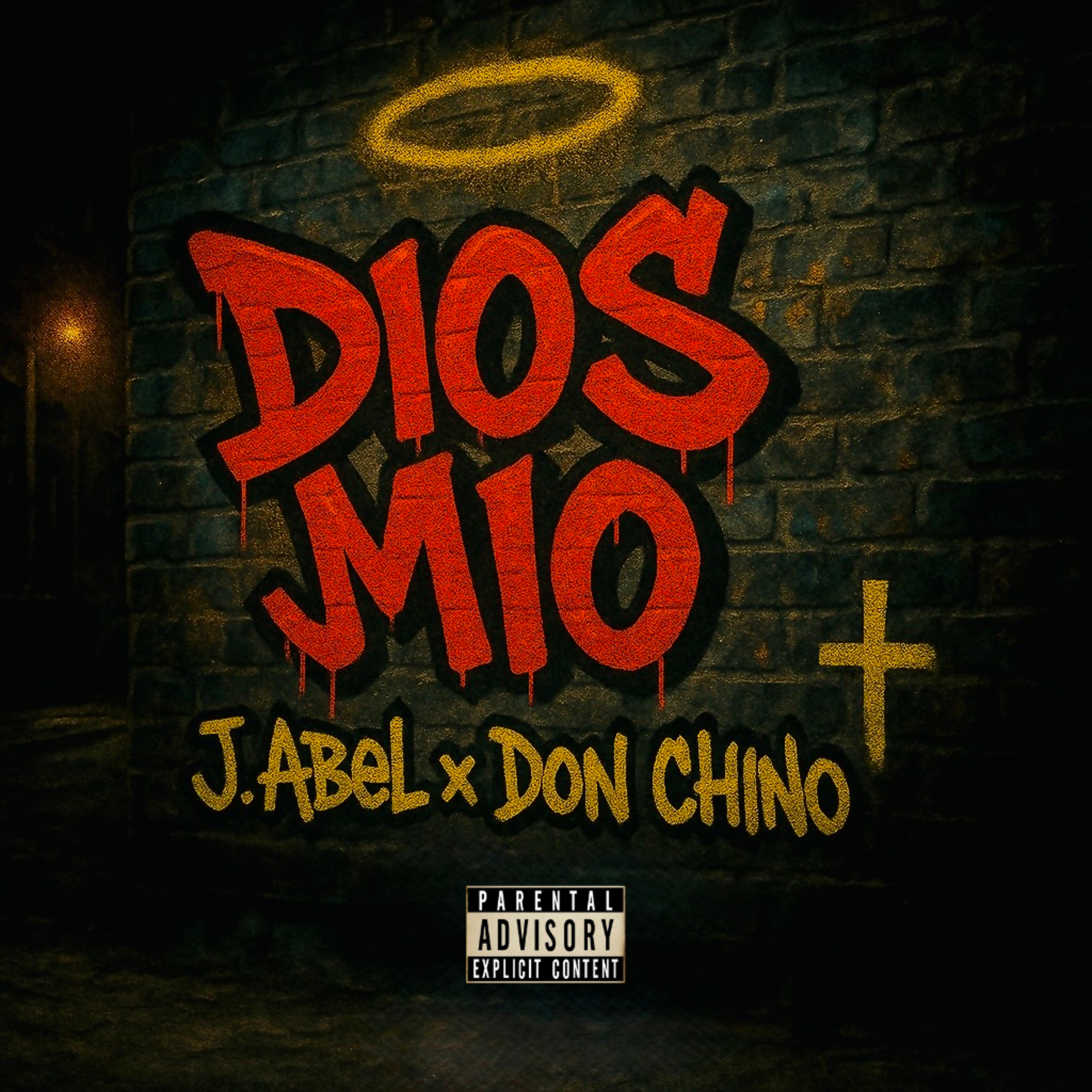 DIOS MIO artwork