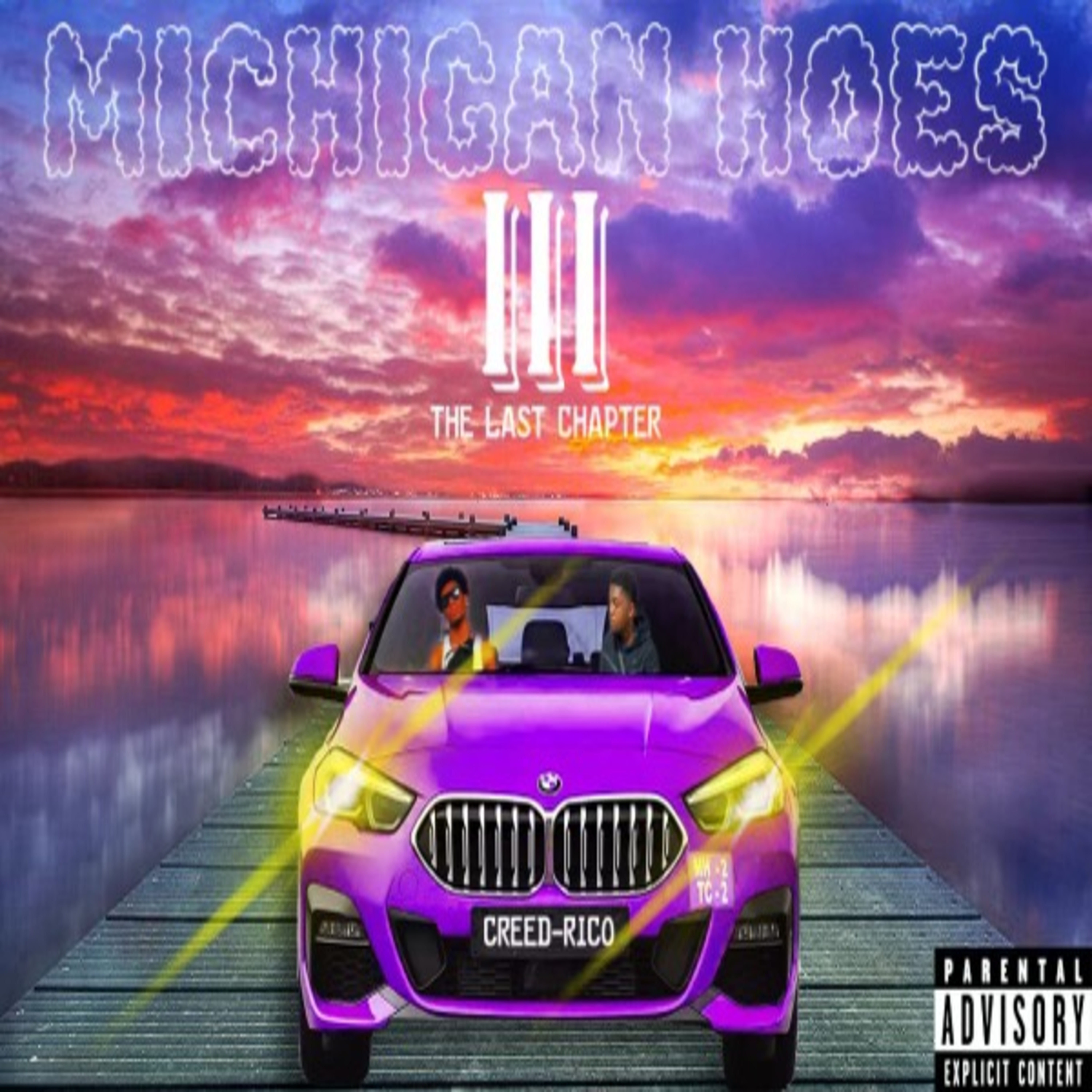 Michigan Hoes pt.3 artwork
