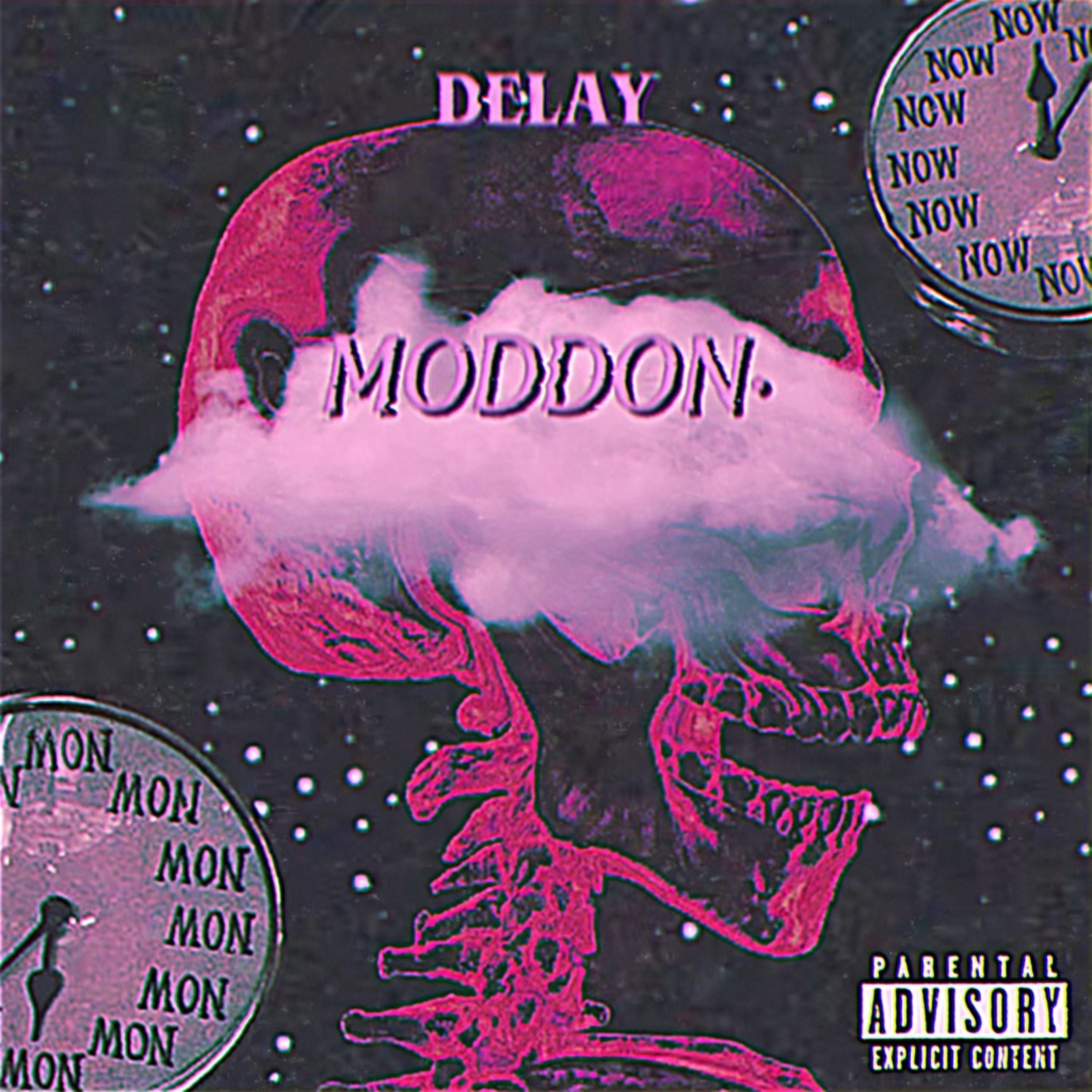 Delay artwork