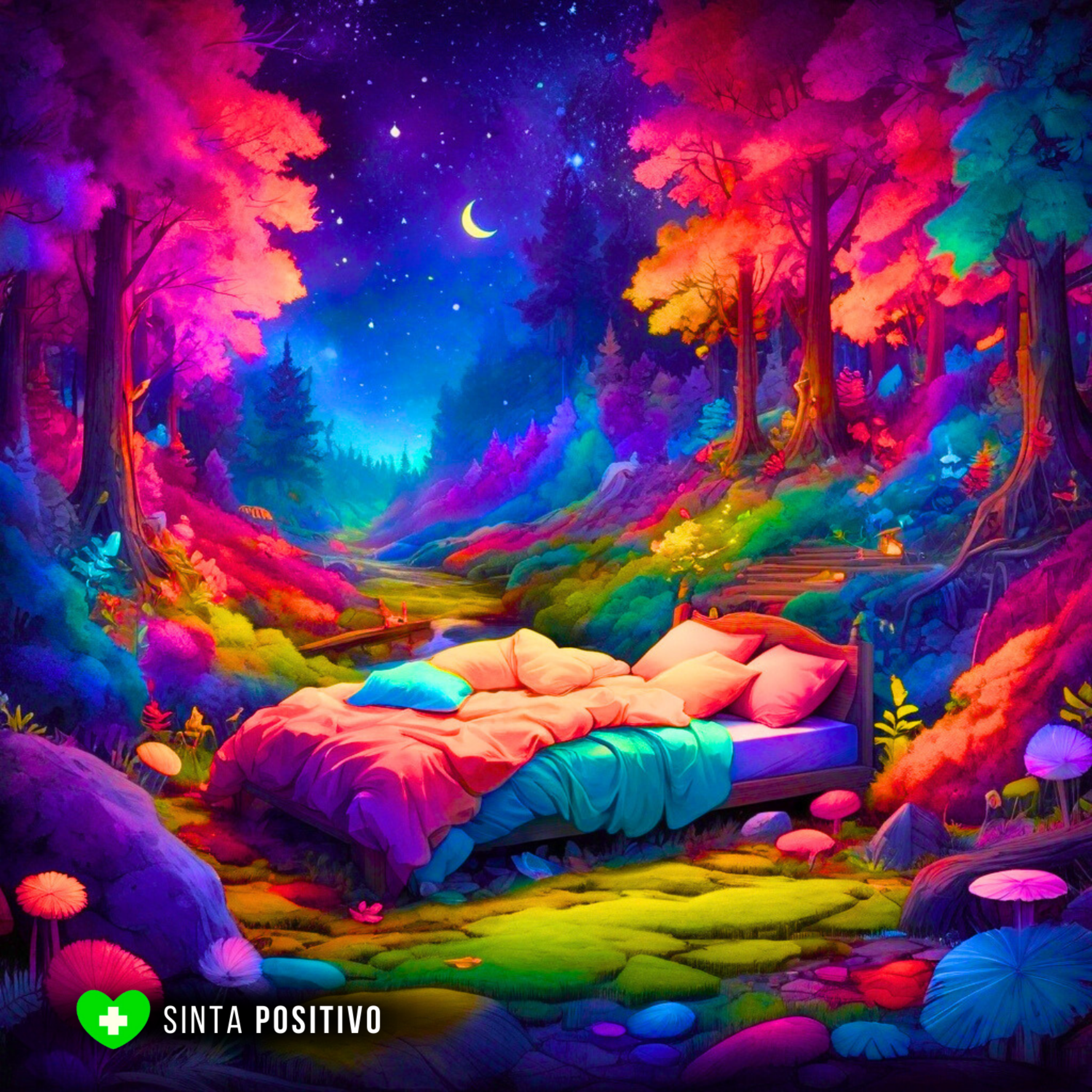 Melhores Frequências Hertz para Dormir artwork