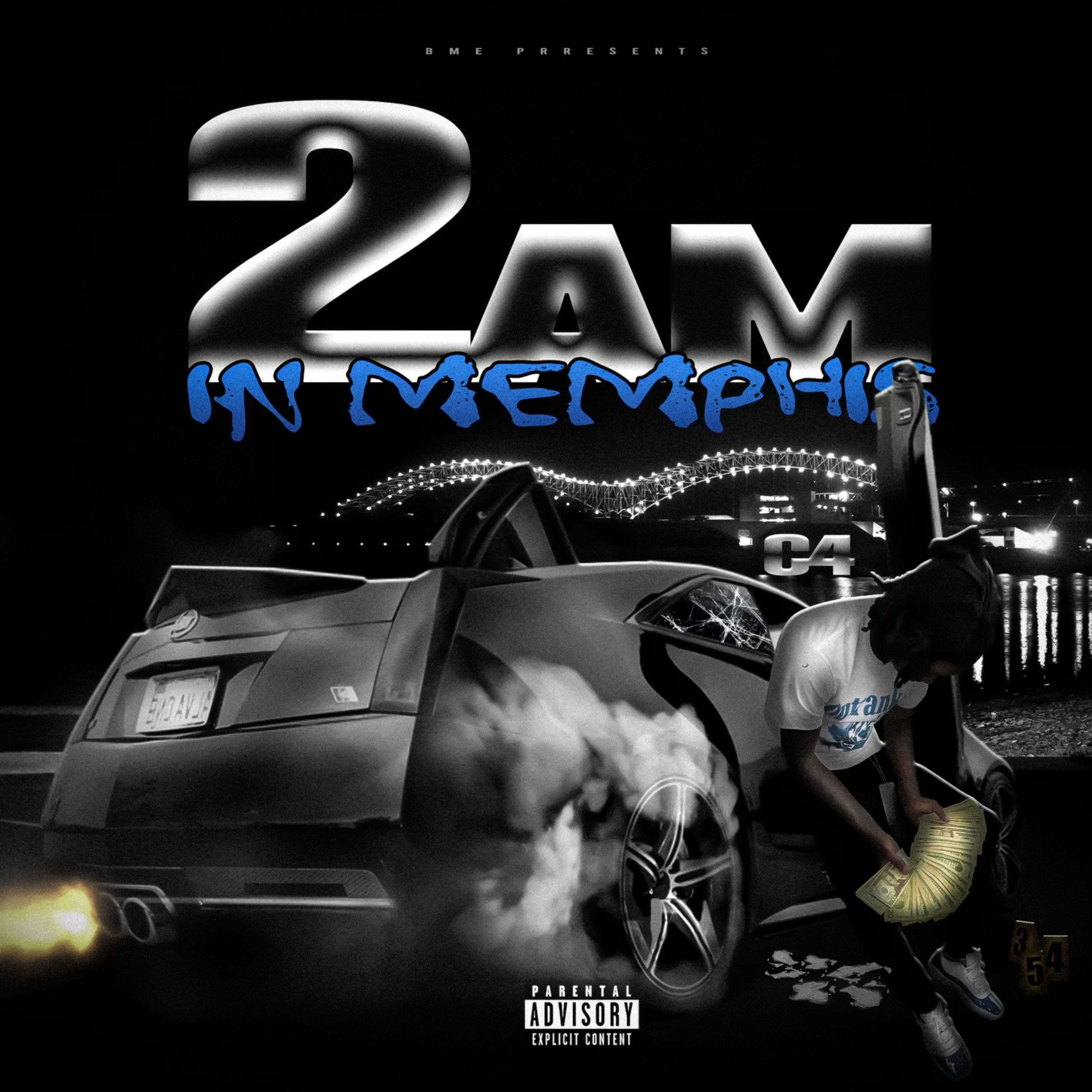 2am In Memphis artwork