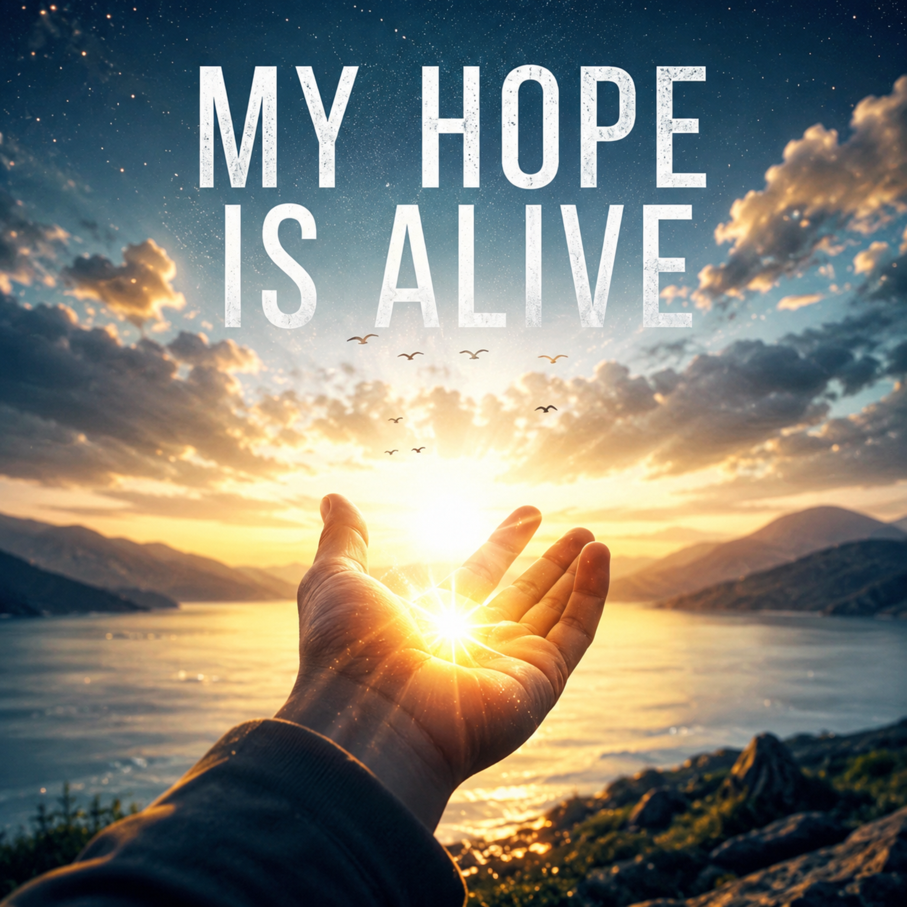 My Hope Is Alive by LaLuina cover art