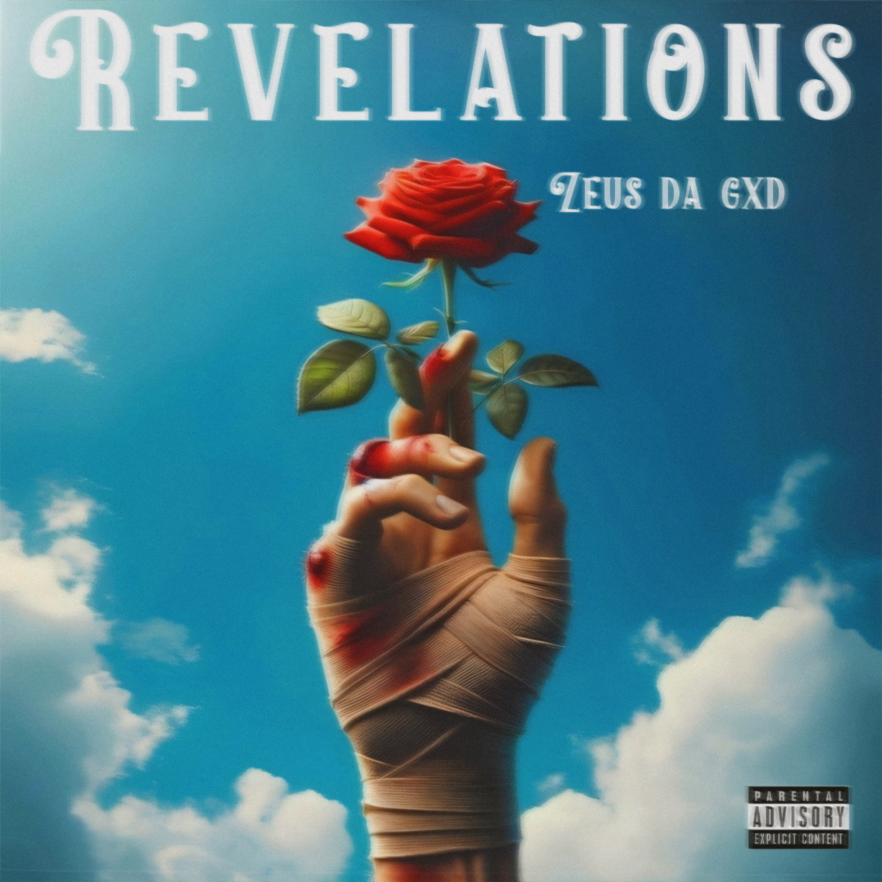 Revelations artwork
