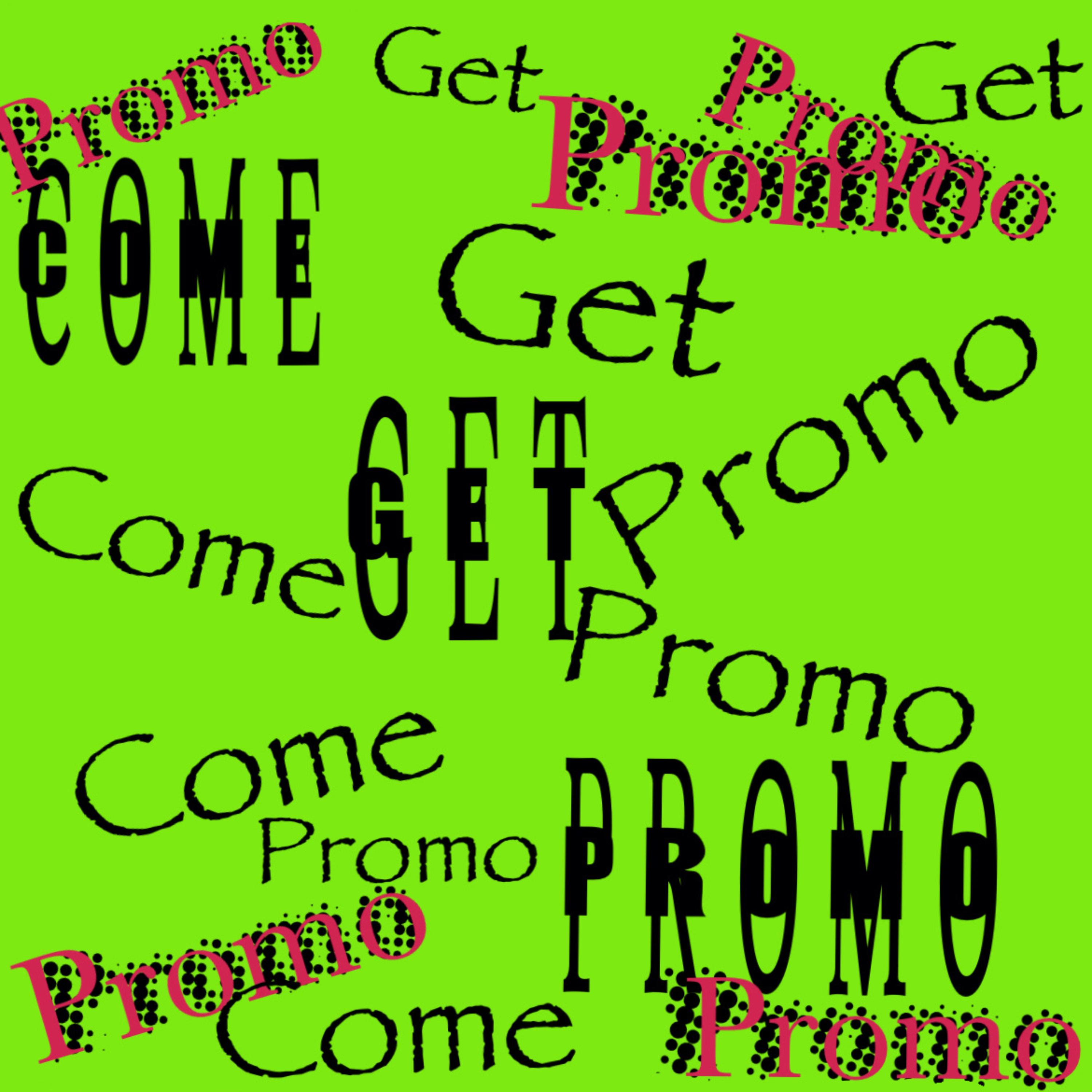 COME GET PROMO artwork