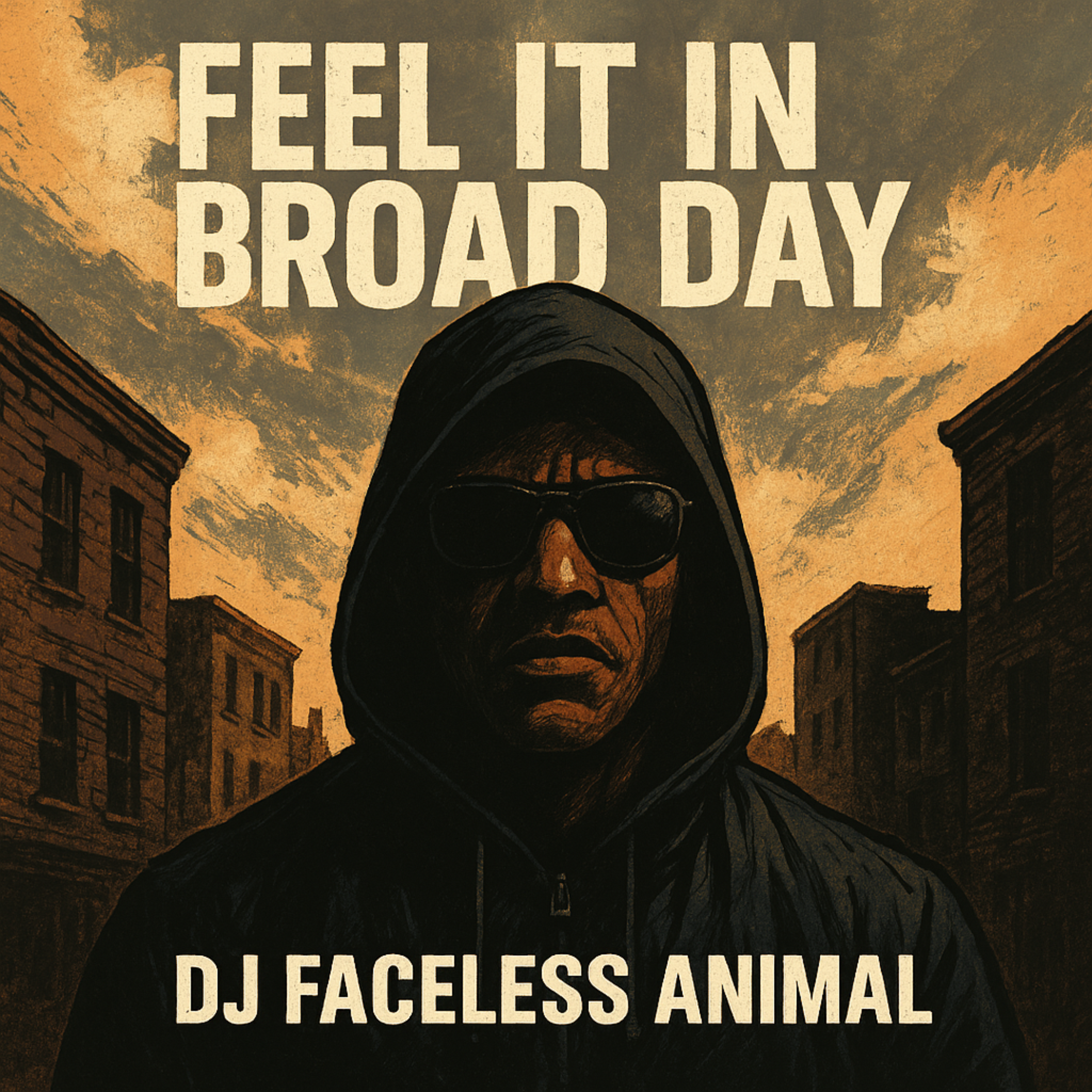 Feel It In Broad day artwork