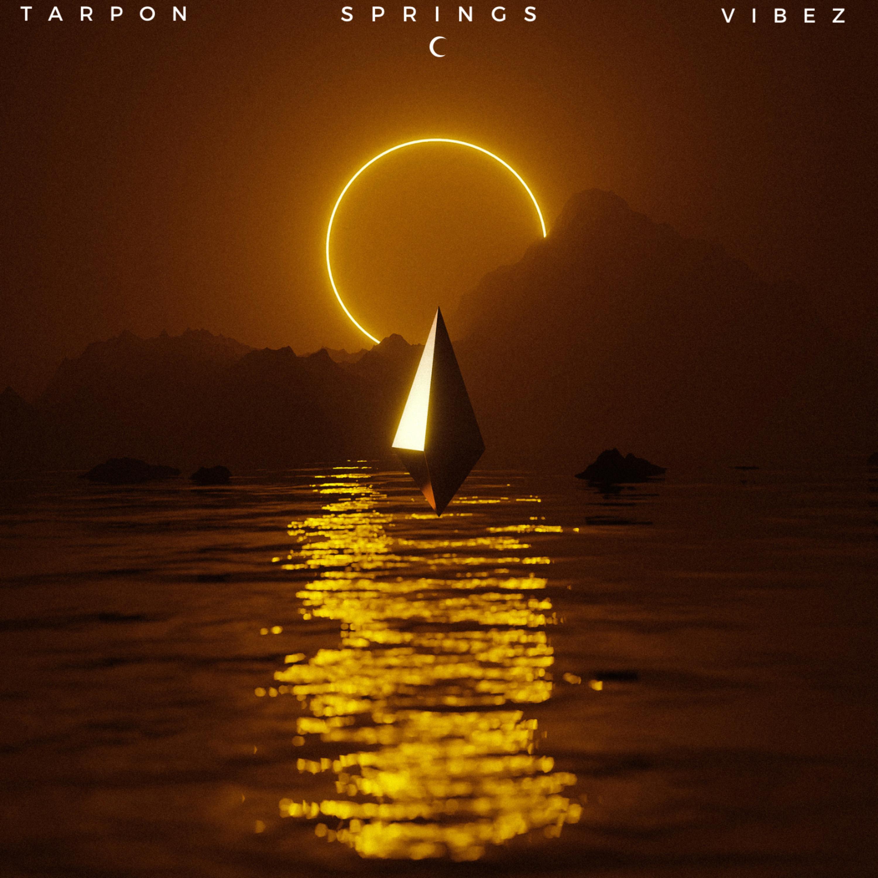 Tarpon Springs Vibez Freestyle artwork
