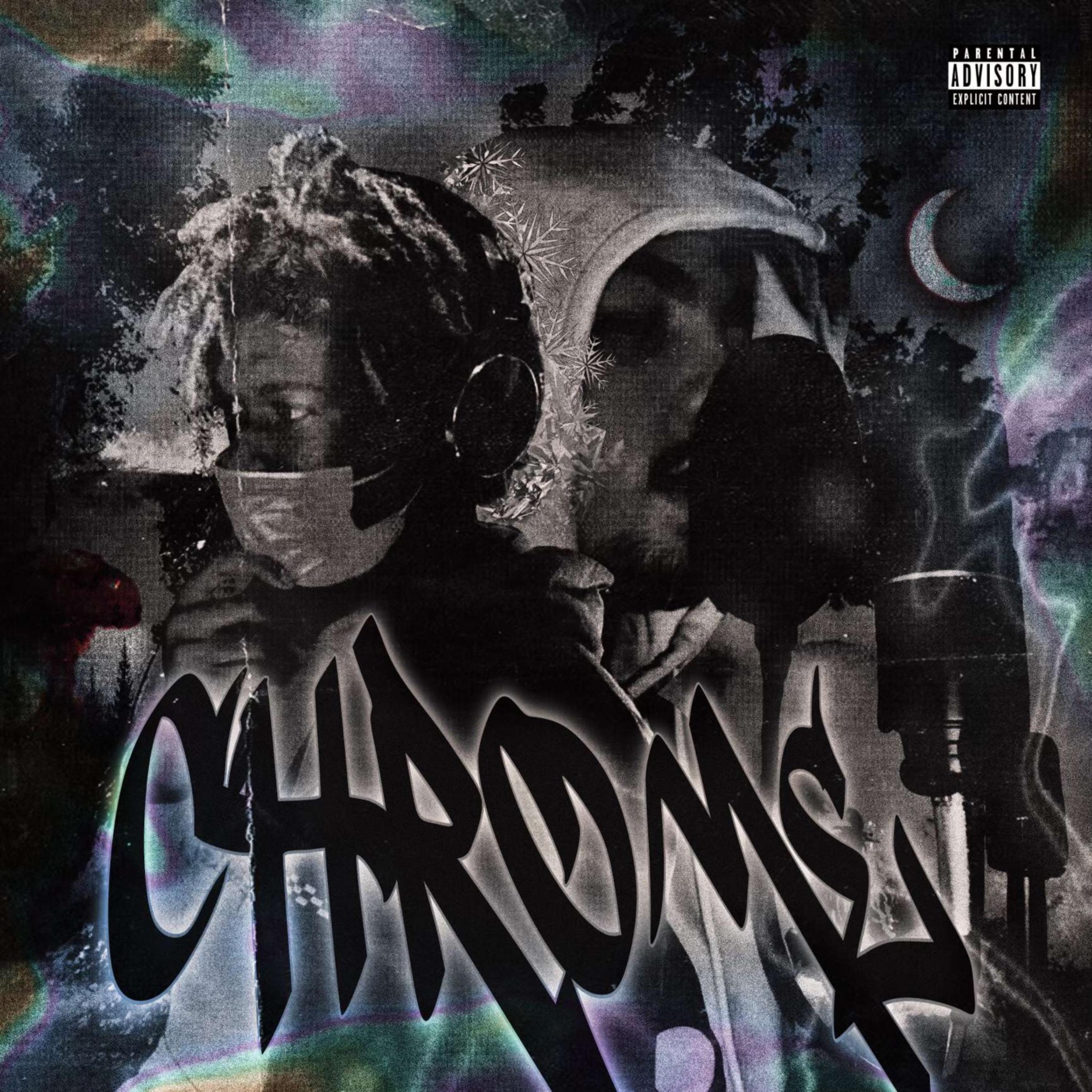 CHROME artwork