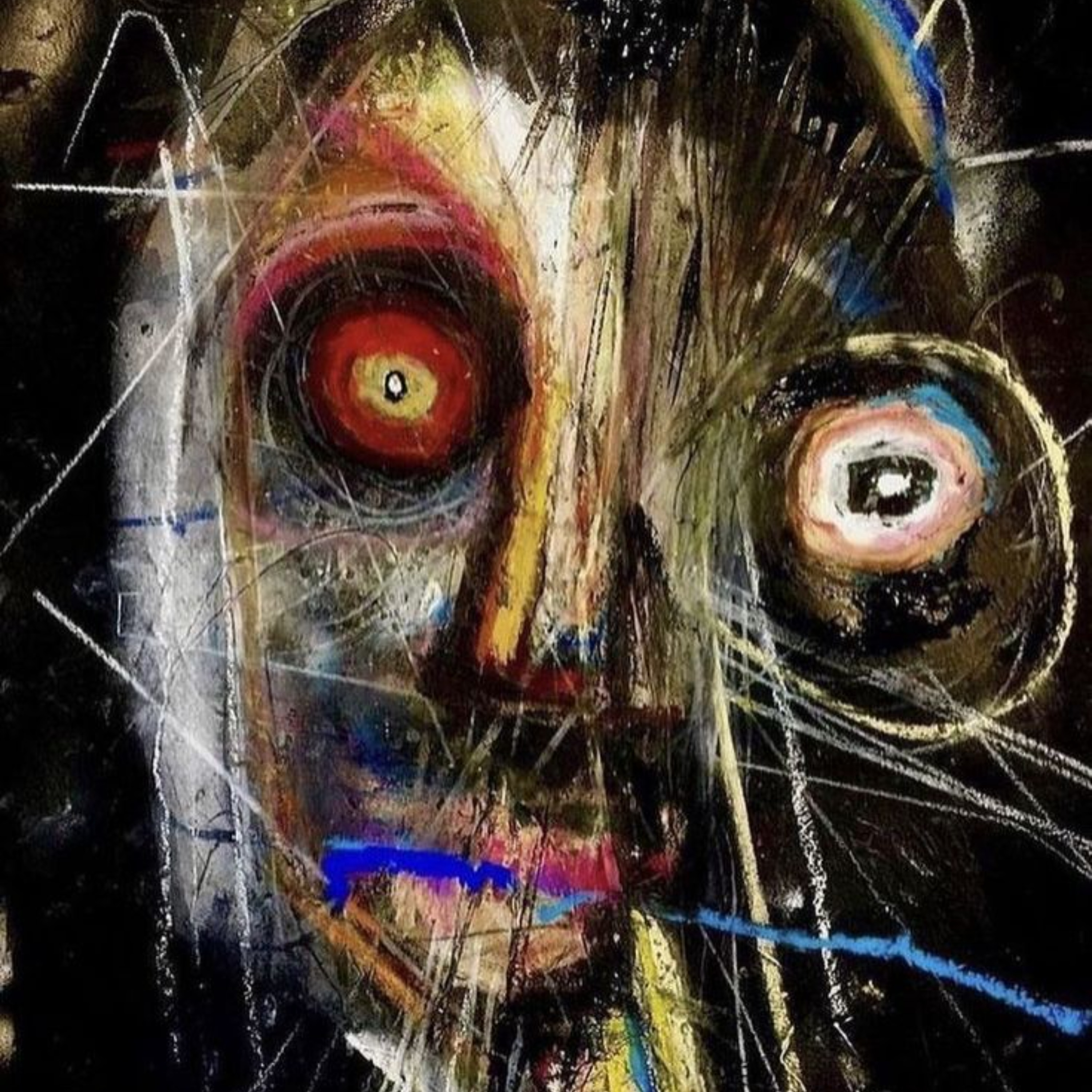 Panic Recovery*? artwork