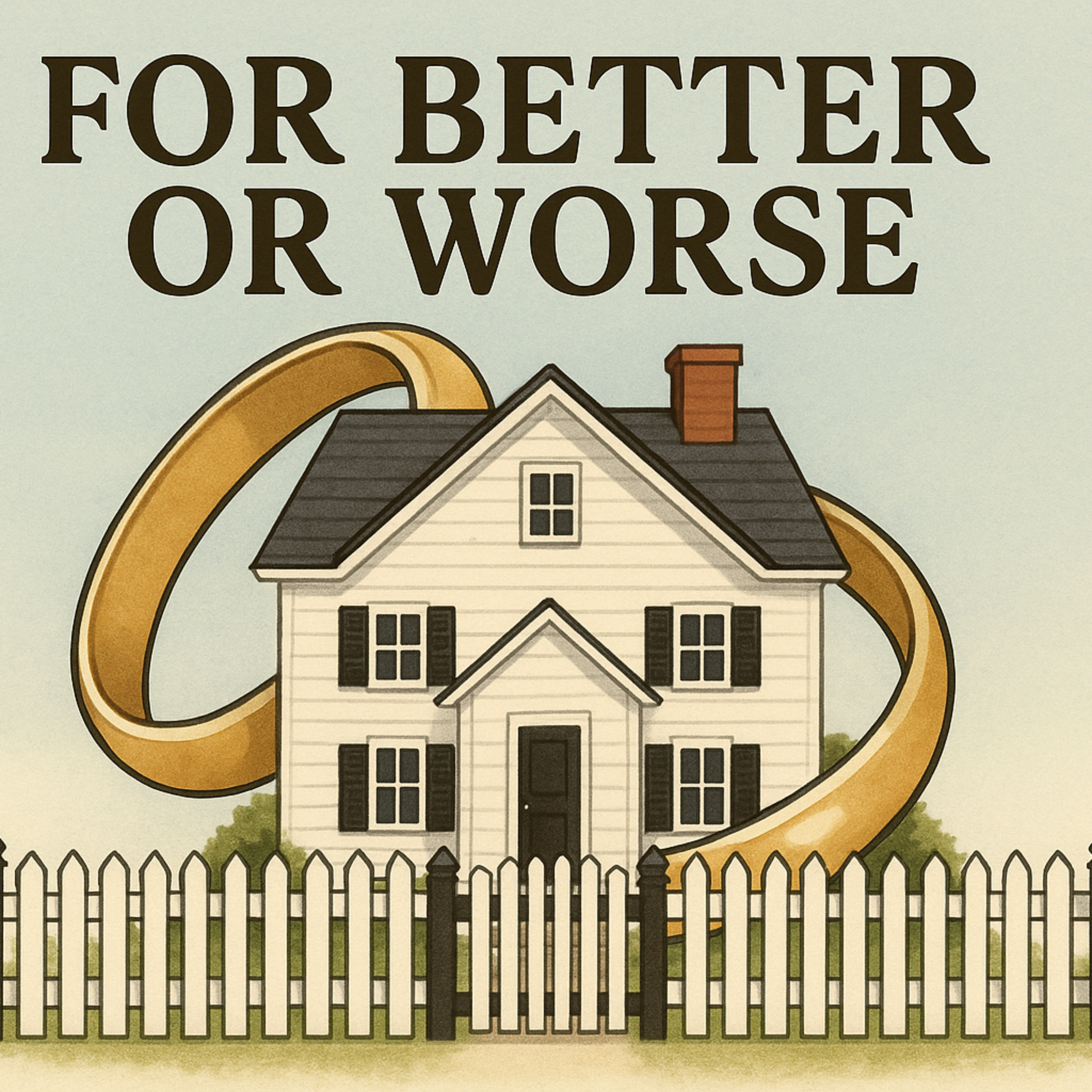 For Better or Worse (Woman To Woman 2025) artwork