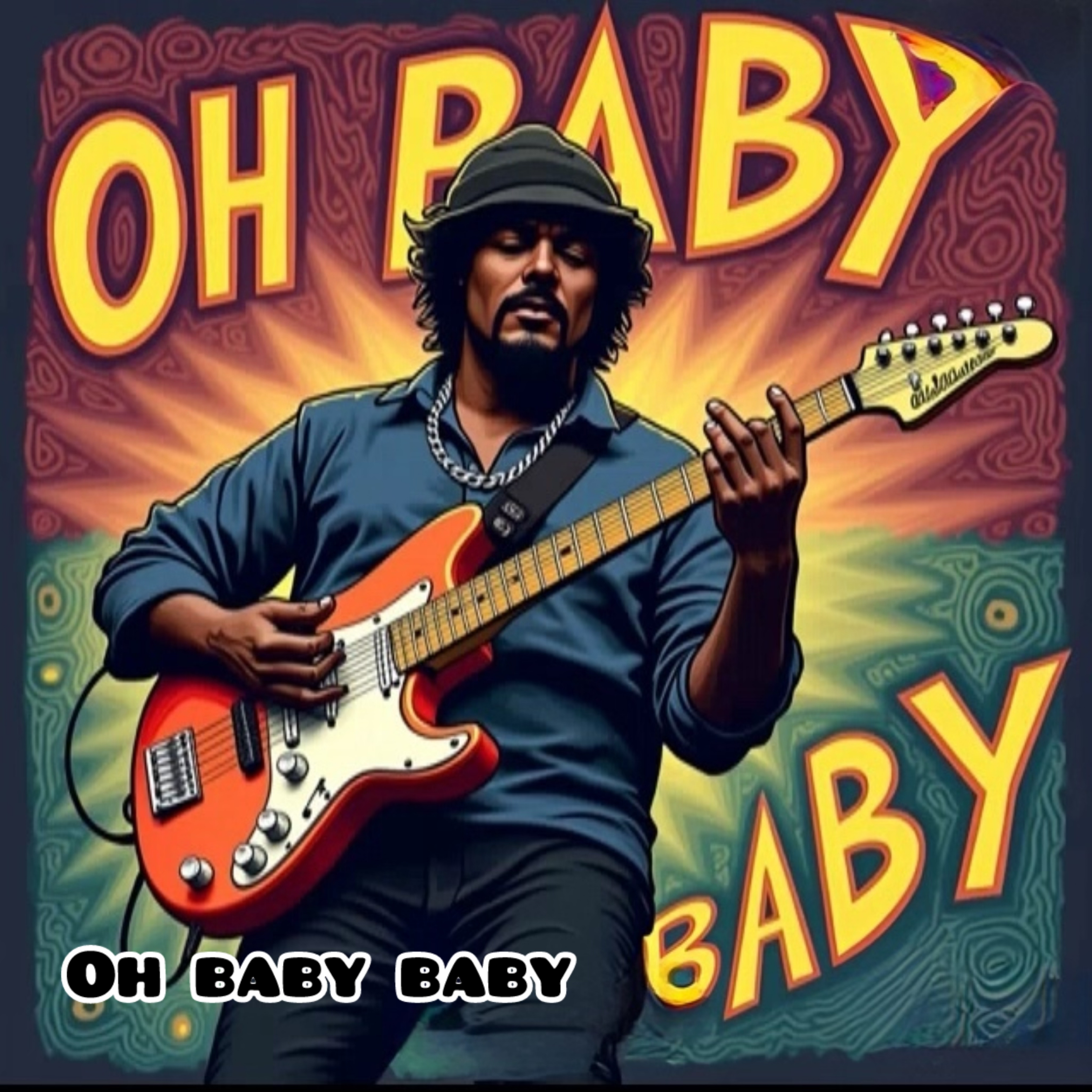 OH BABY BABY artwork