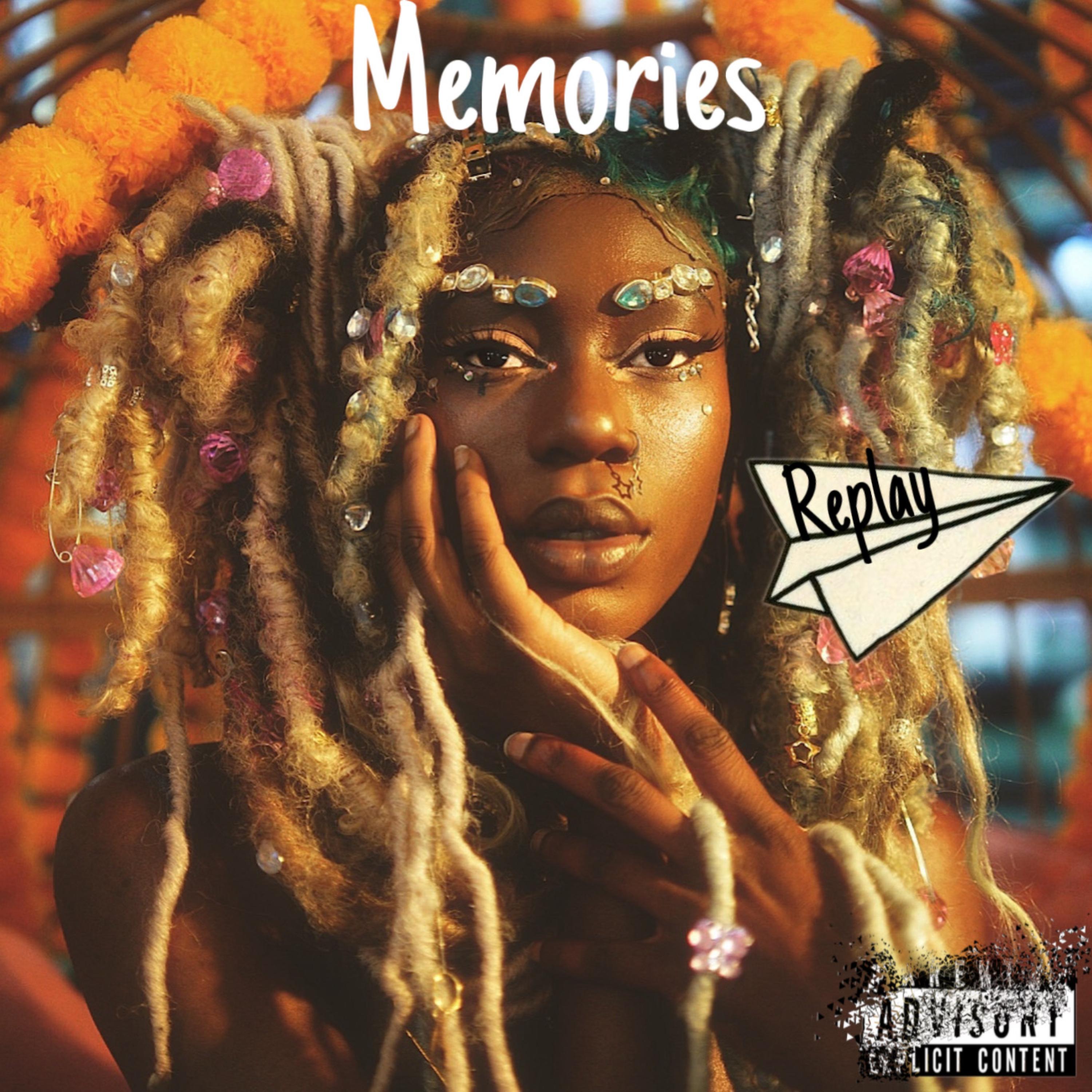 MEMORIES REPLAY artwork