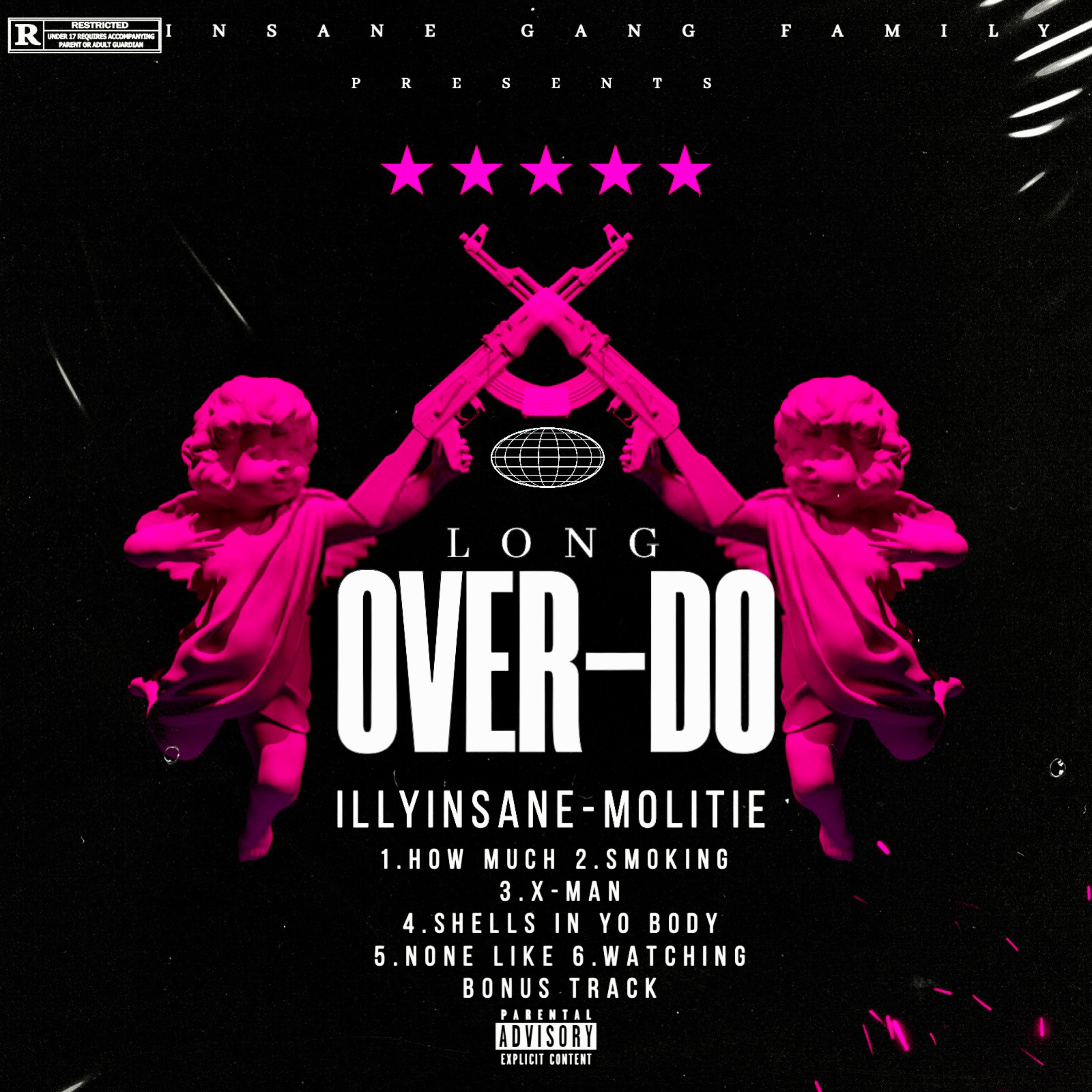 Long Over-Do artwork
