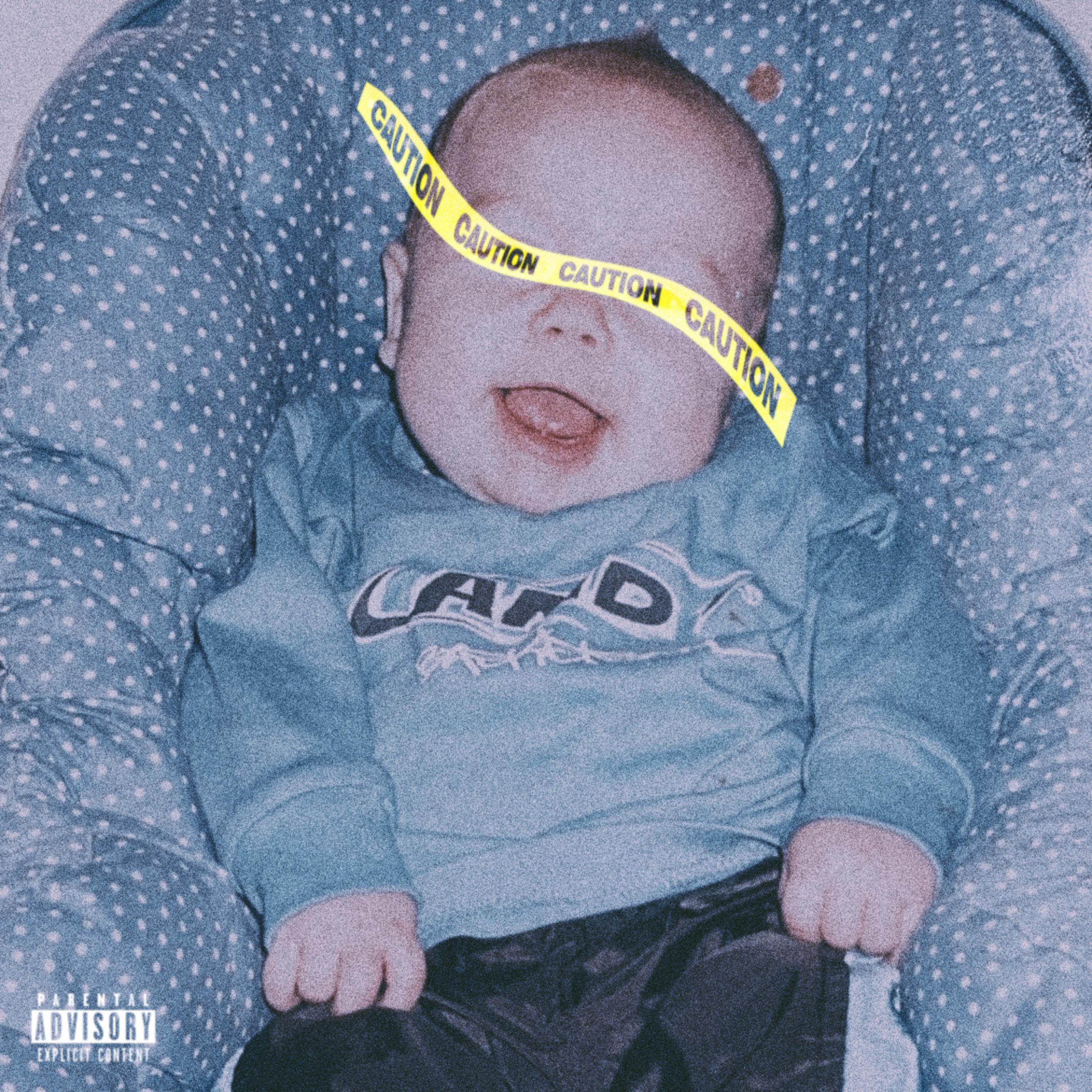 DAMN! artwork