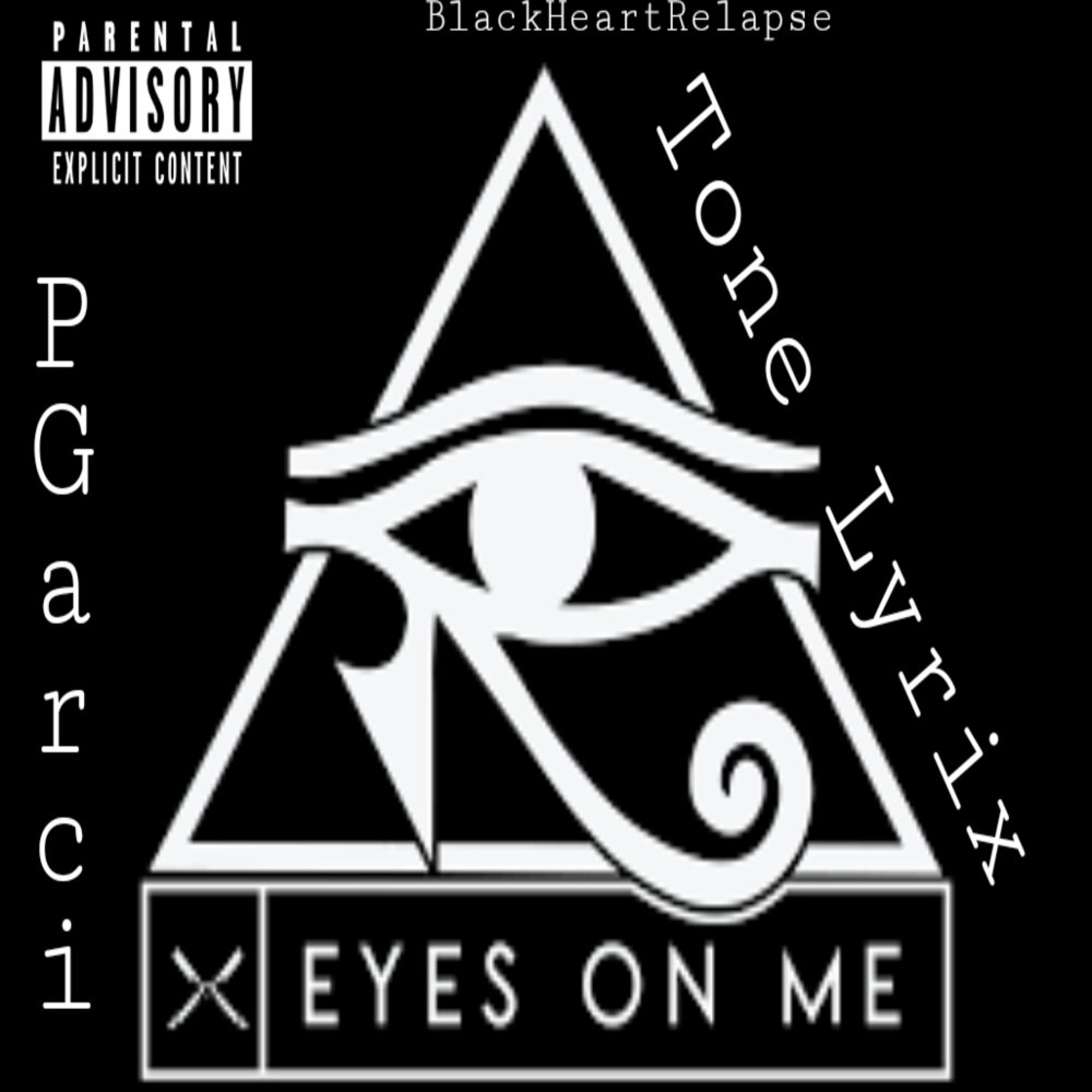 EYES ON ME artwork