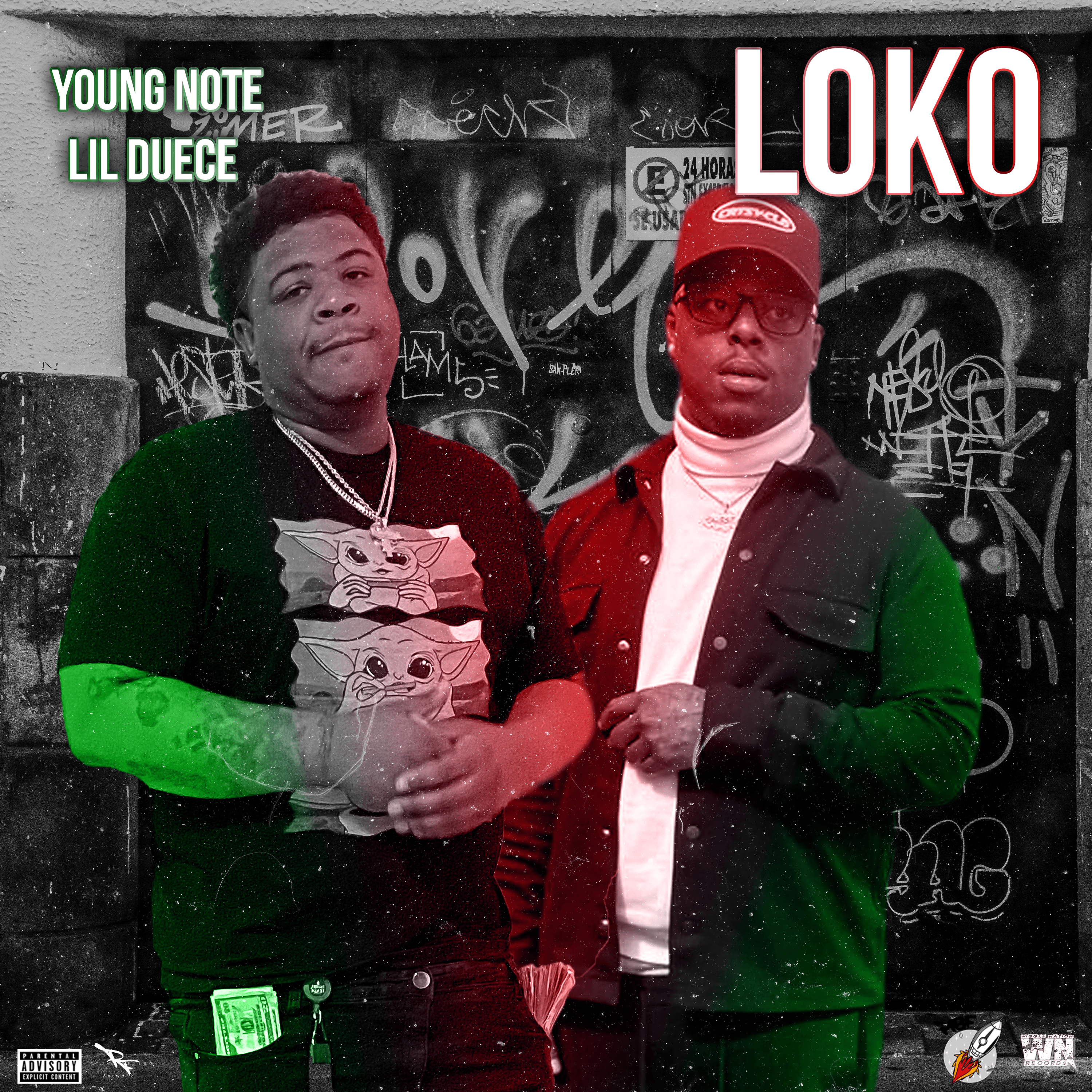 Loko artwork