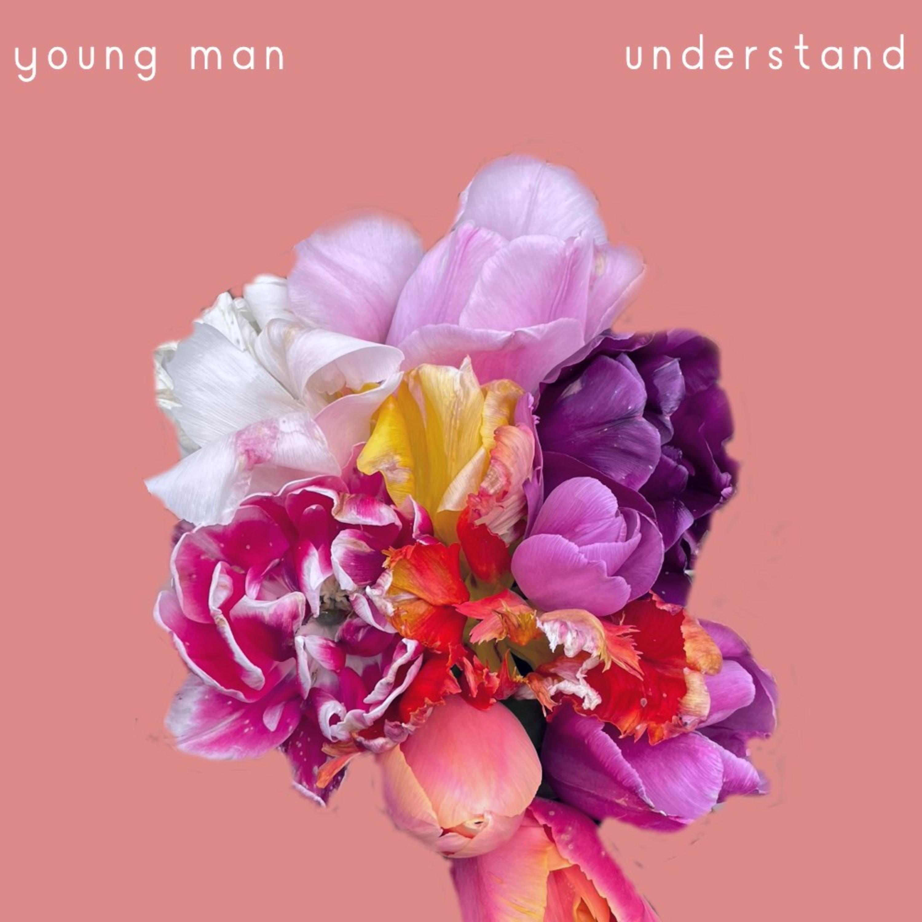 young man // understand artwork