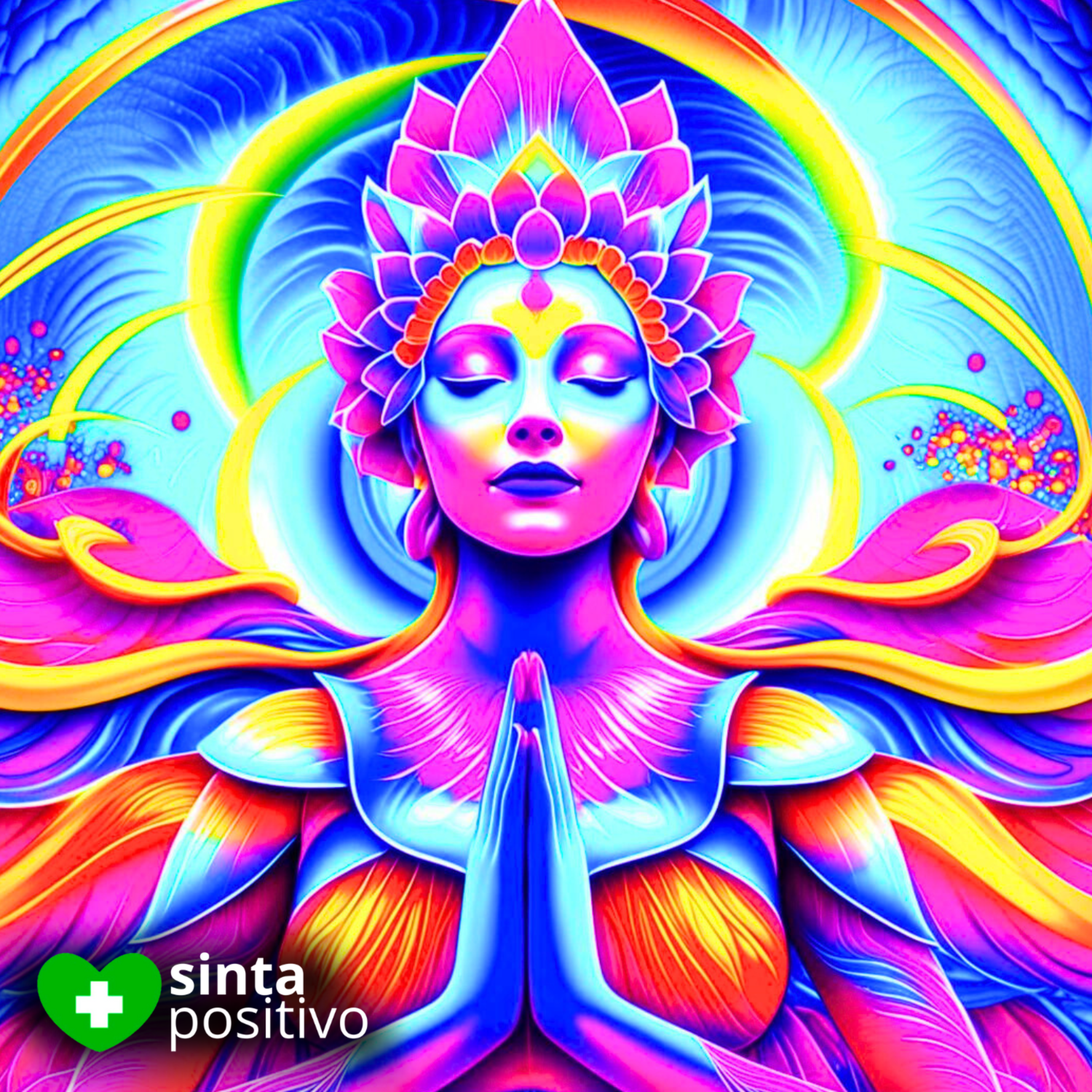 Hertz Waves for Stress Release artwork